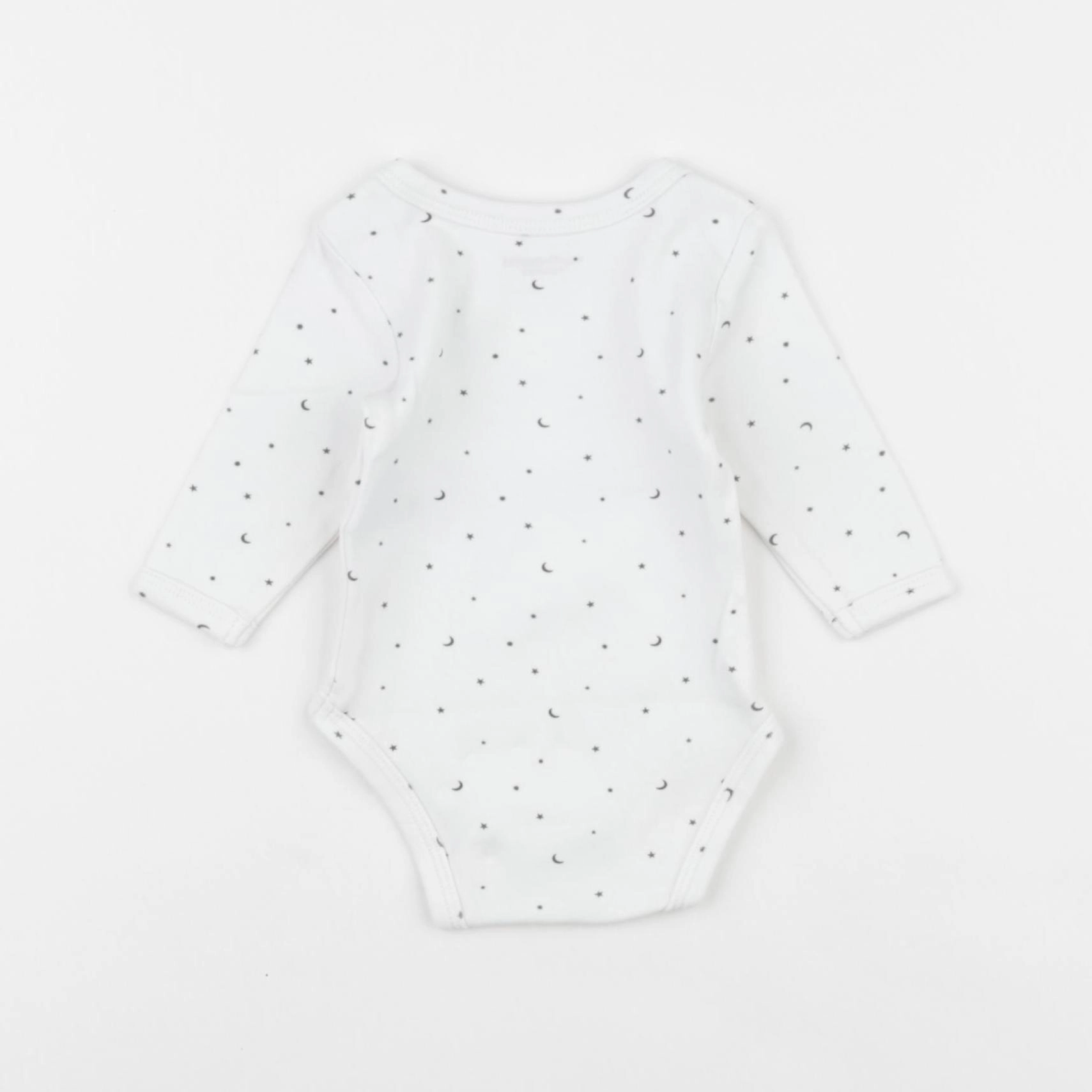 Vertbaudet - body blanc - 1 mois