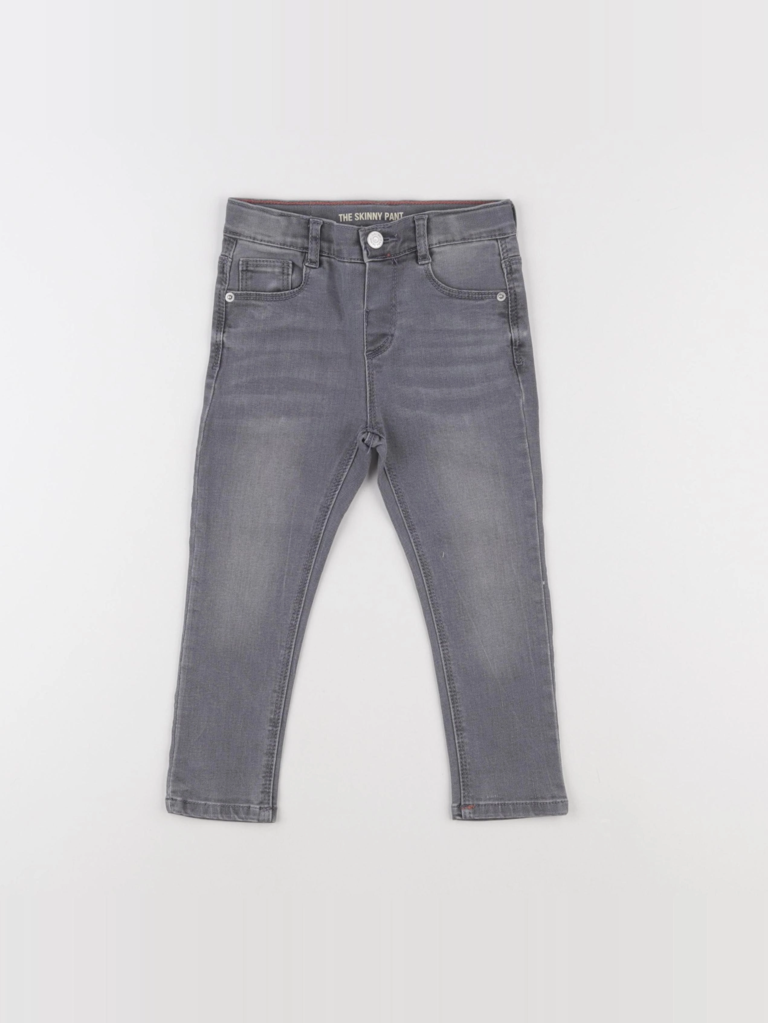 Zara - pantalon gris - 2/3 ans