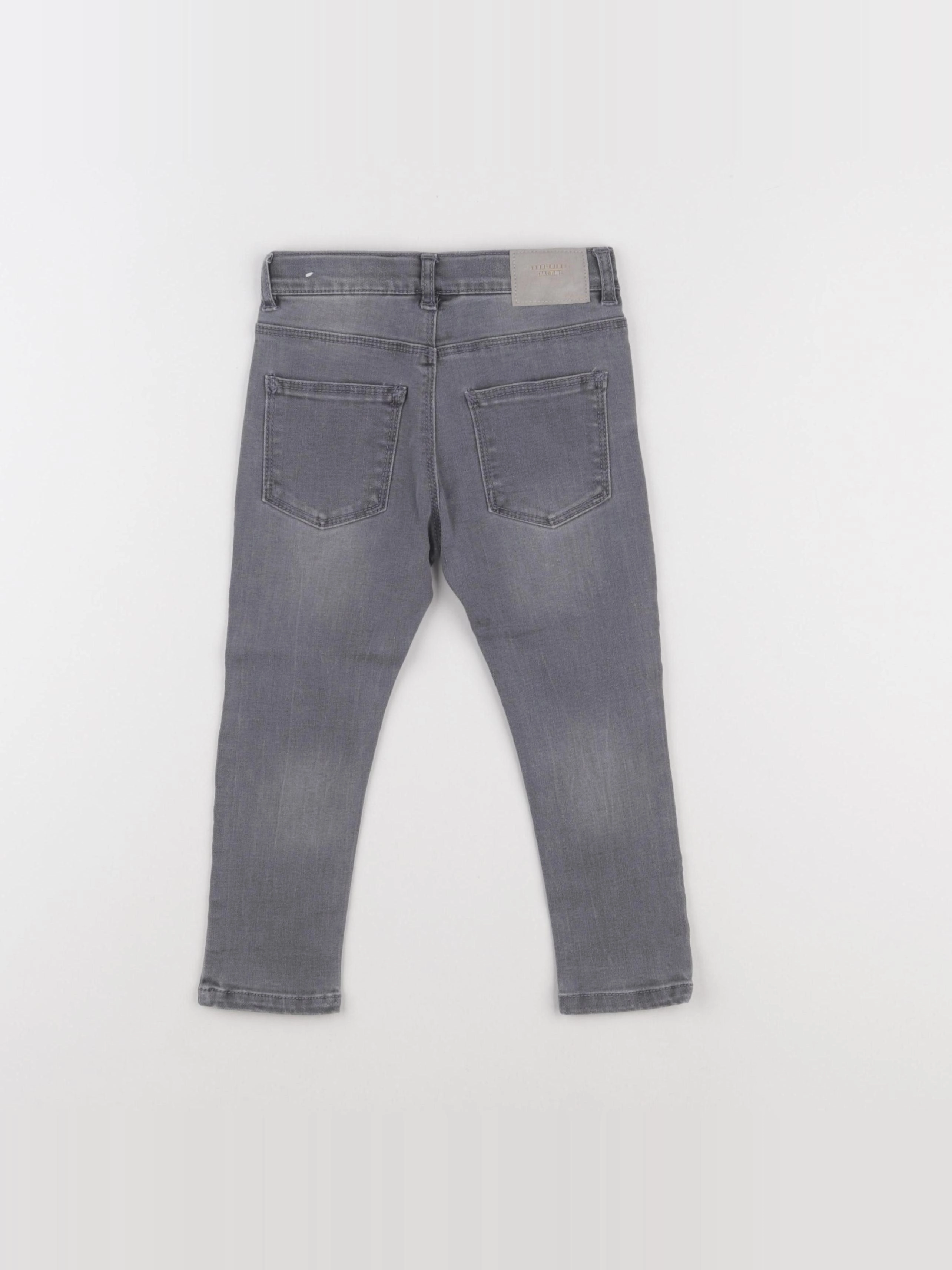 Zara - pantalon gris - 2/3 ans