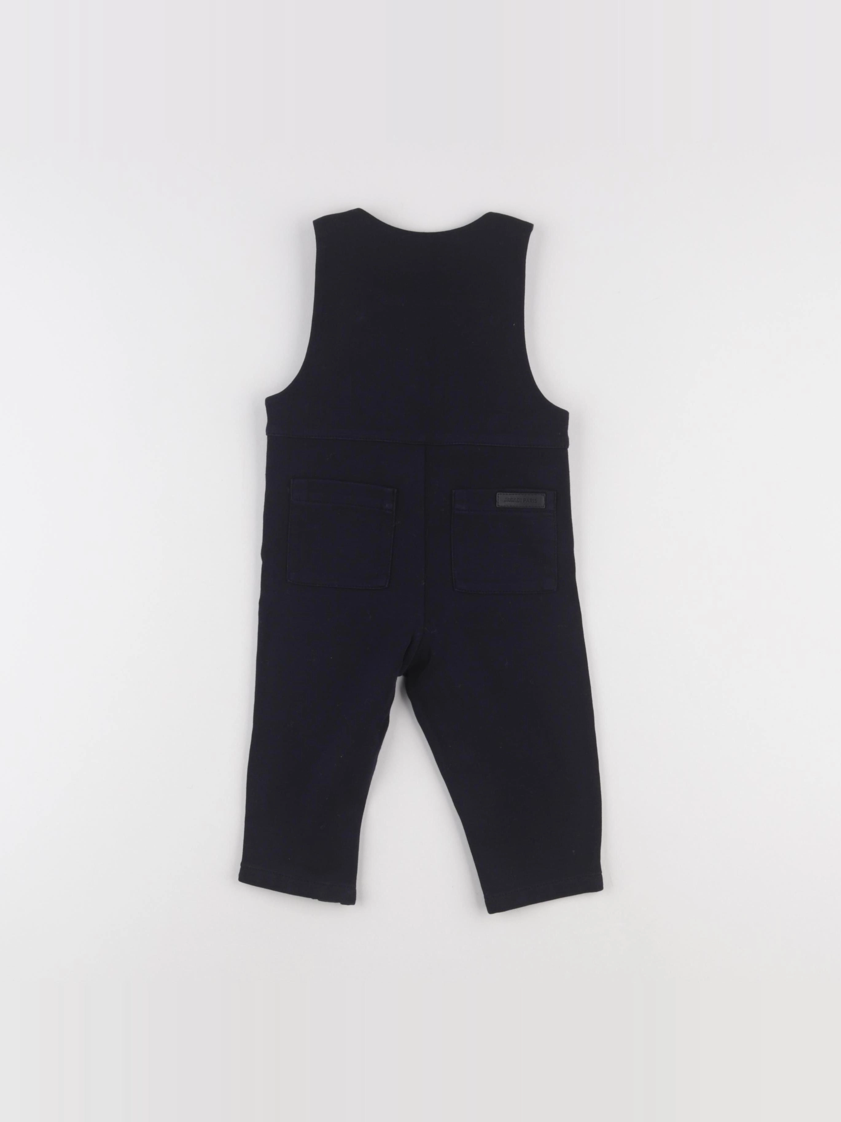 Jacadi - combinaison bleu - 12 mois