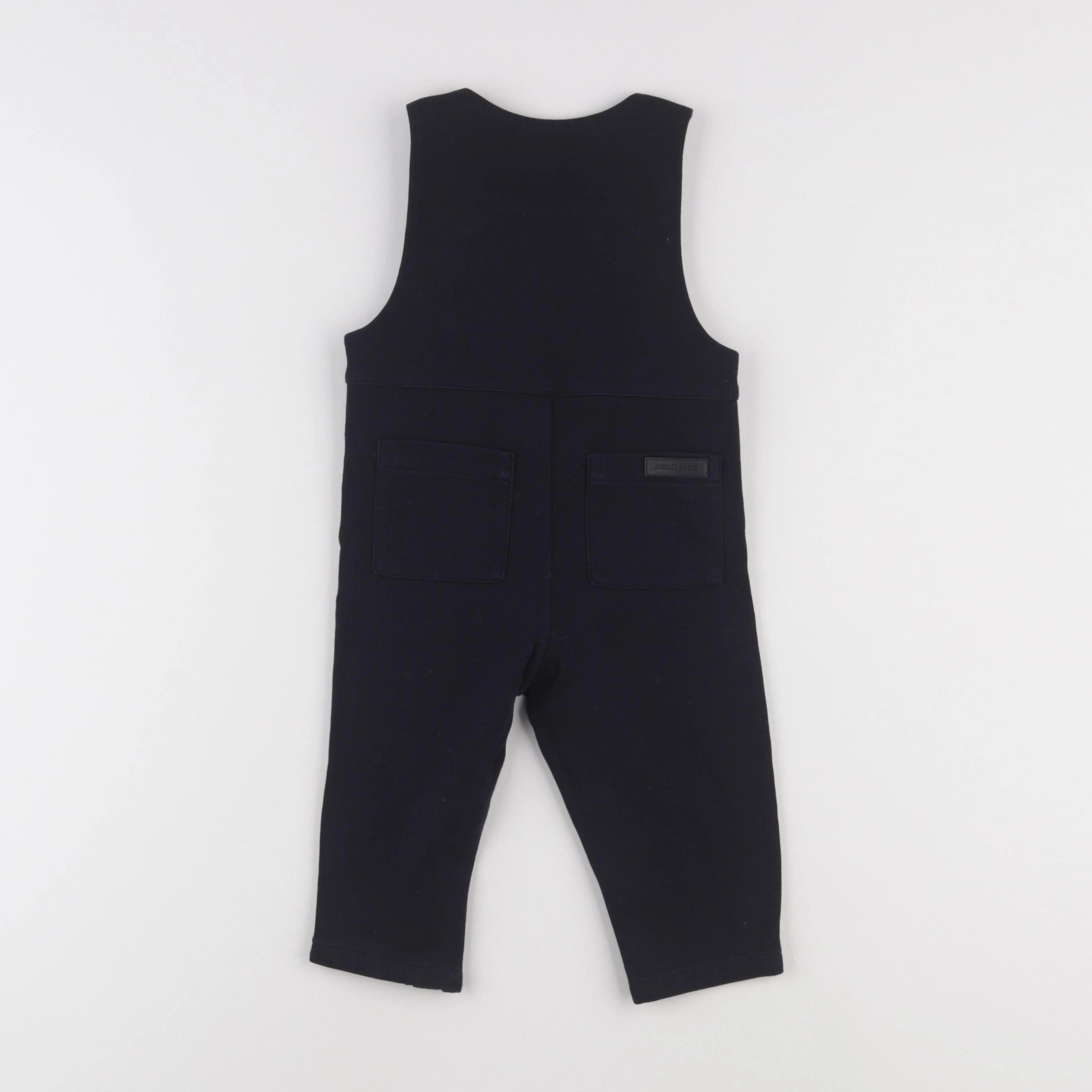 Jacadi - combinaison bleu - 12 mois