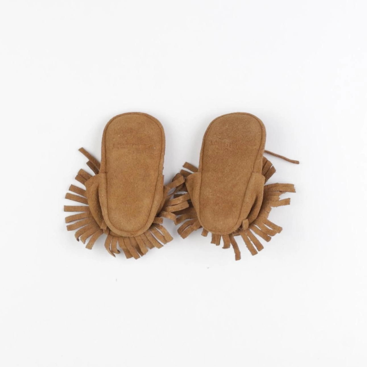 Louis Louise - chaussons marron - pointure 19/20