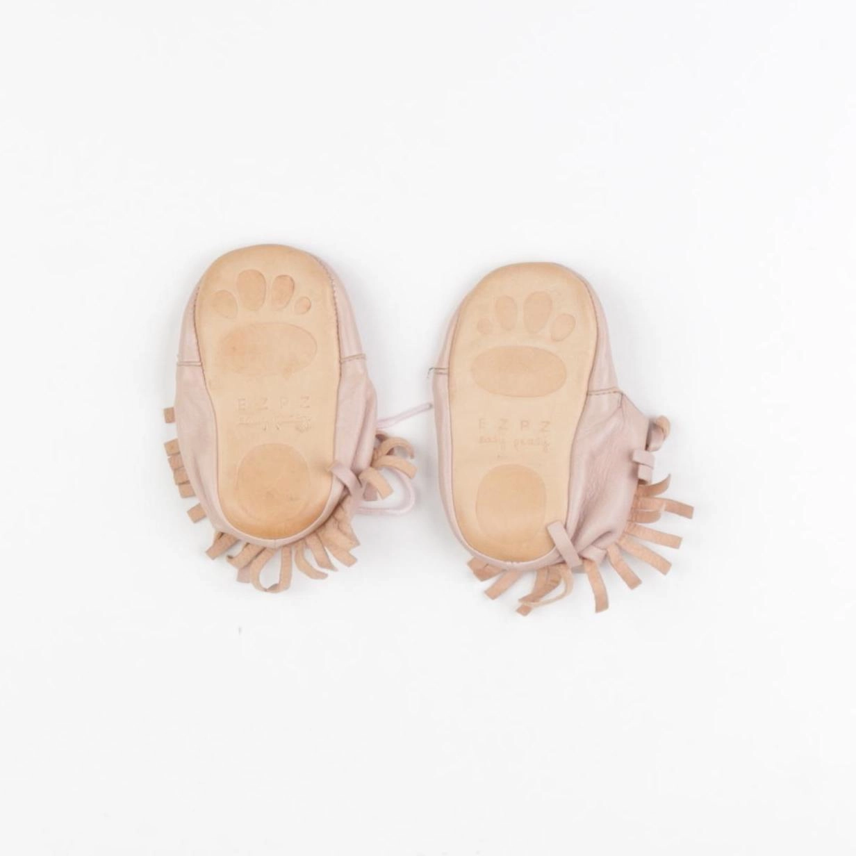Easy Peasy - chaussons rose - pointure 18/19