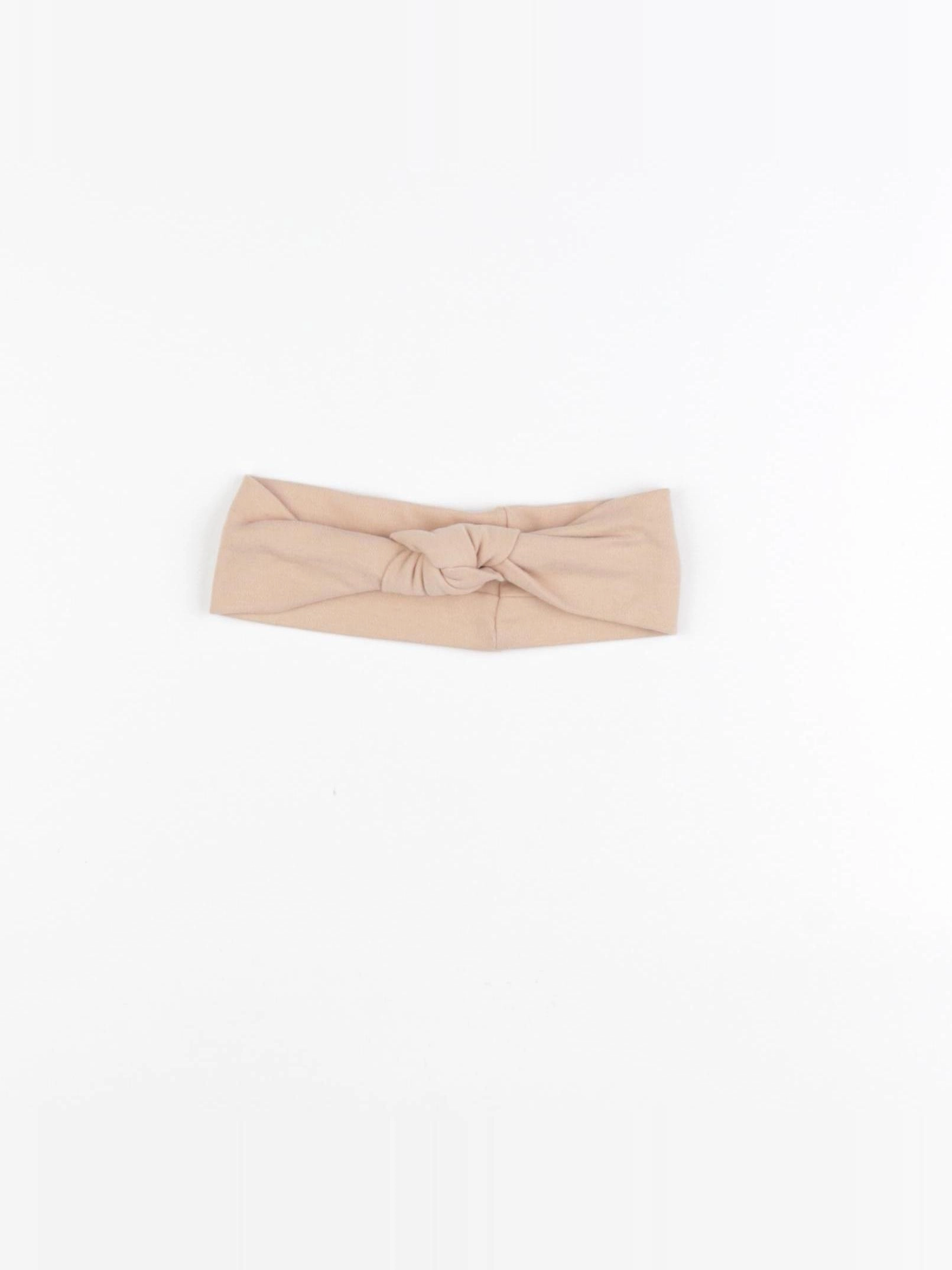 Quincy Mae - bandeau rose - 12/24 mois