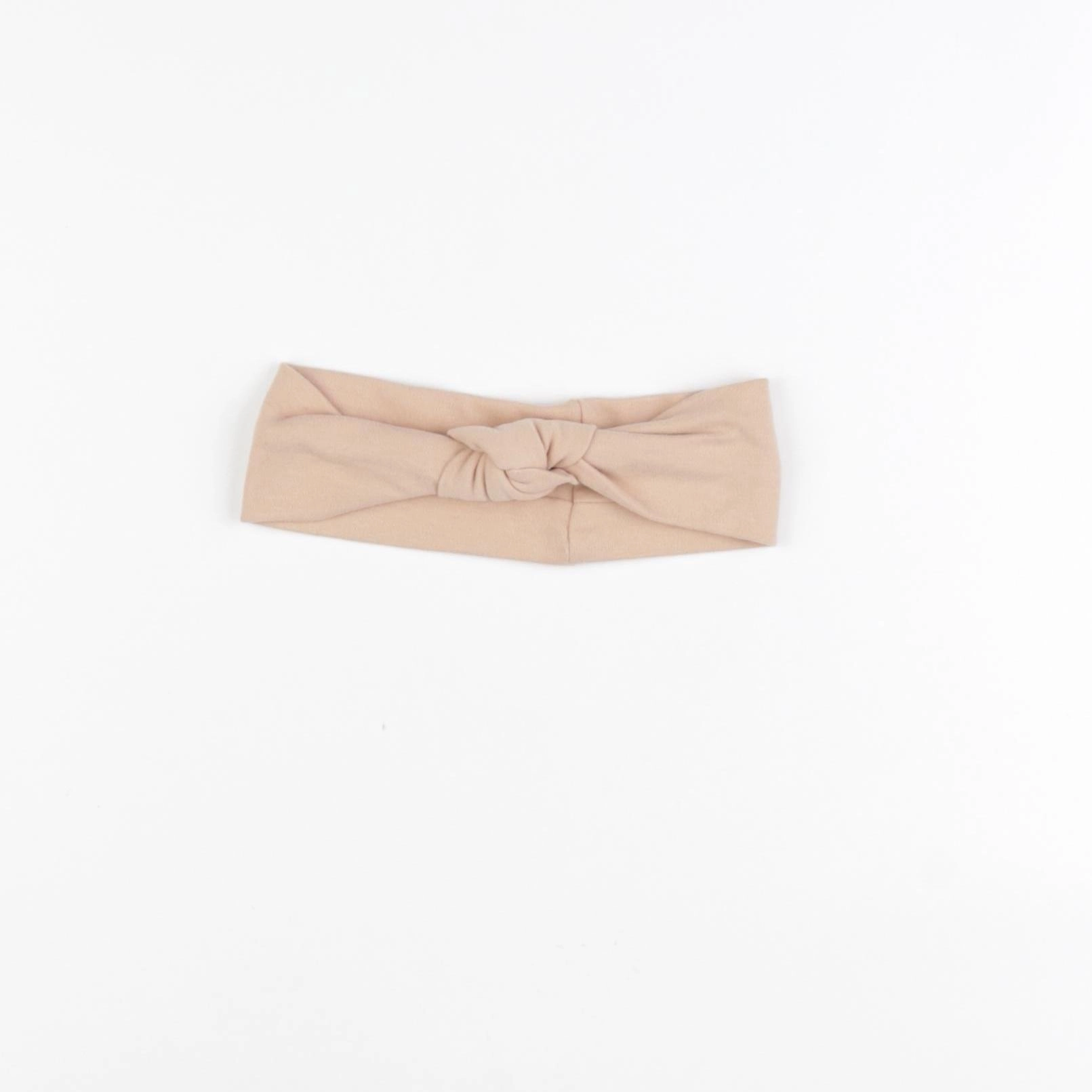 Quincy Mae - bandeau rose - 12/24 mois