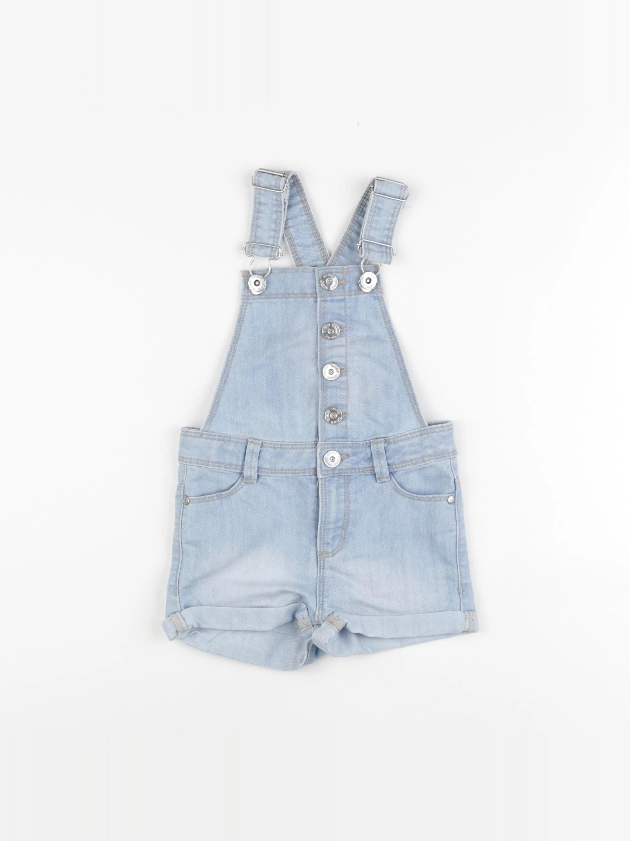 Okaidi - salopette bleu - 3 ans