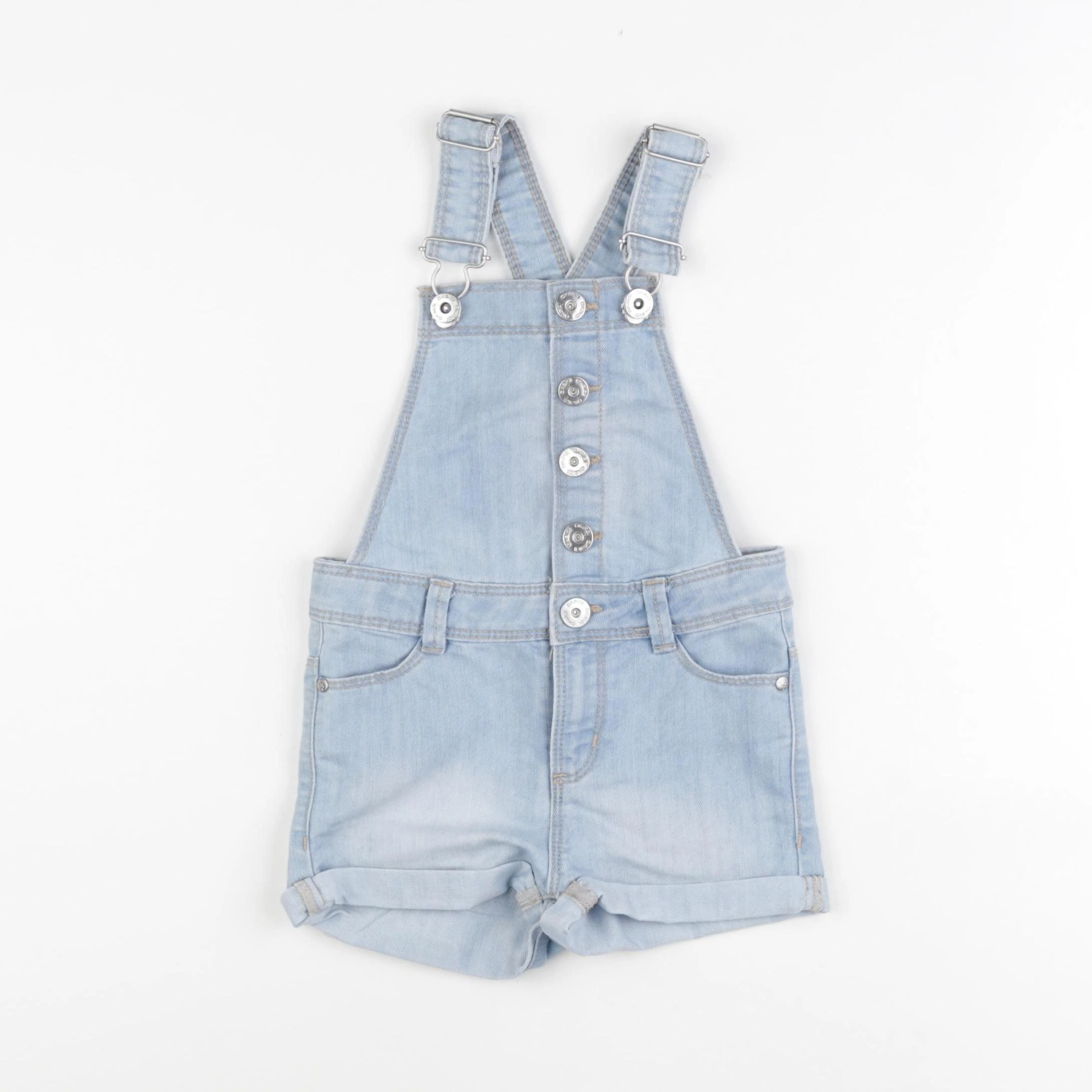Okaidi - salopette bleu - 3 ans