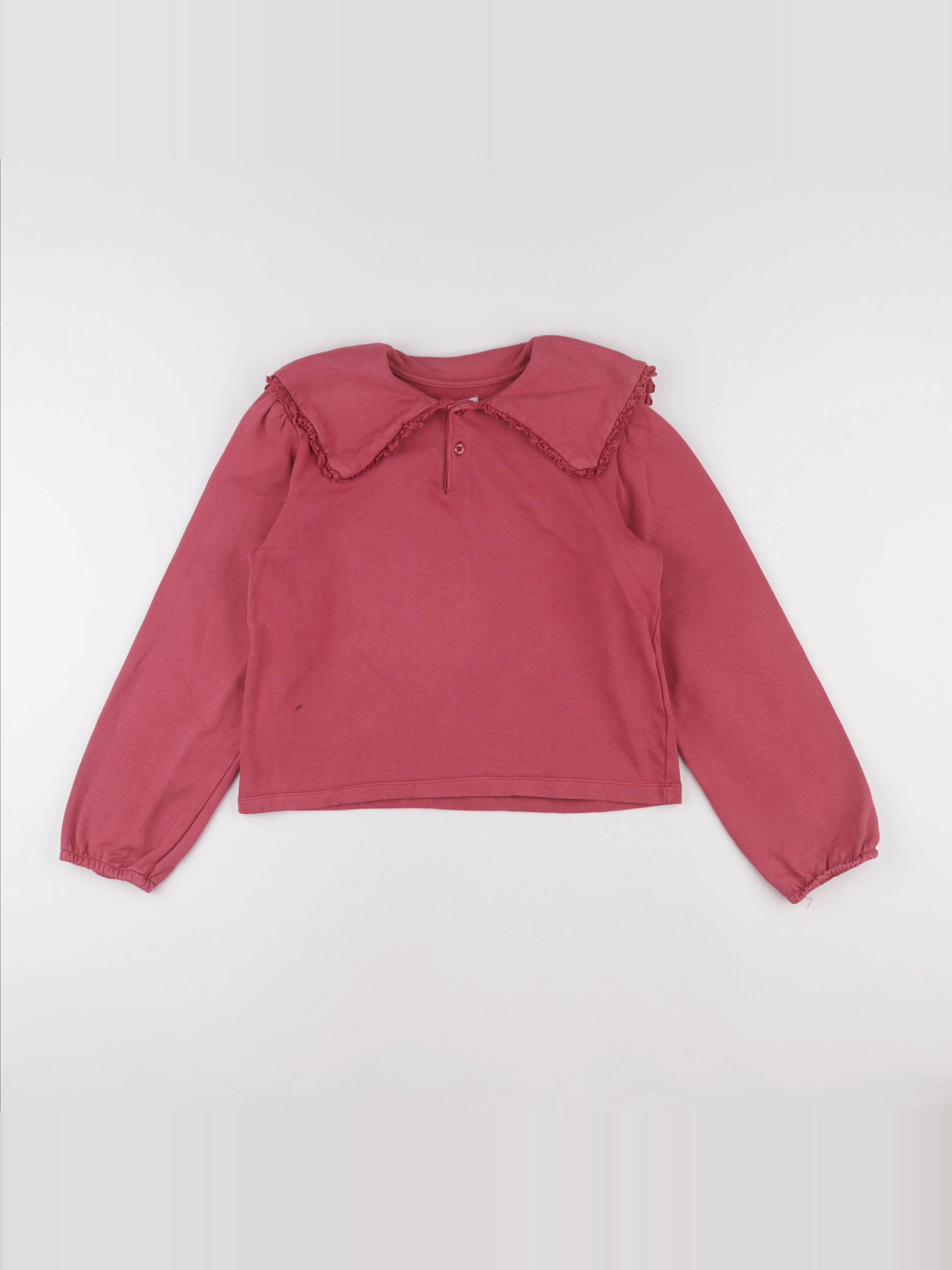 Gocco - sweat rose - 11/12 ans