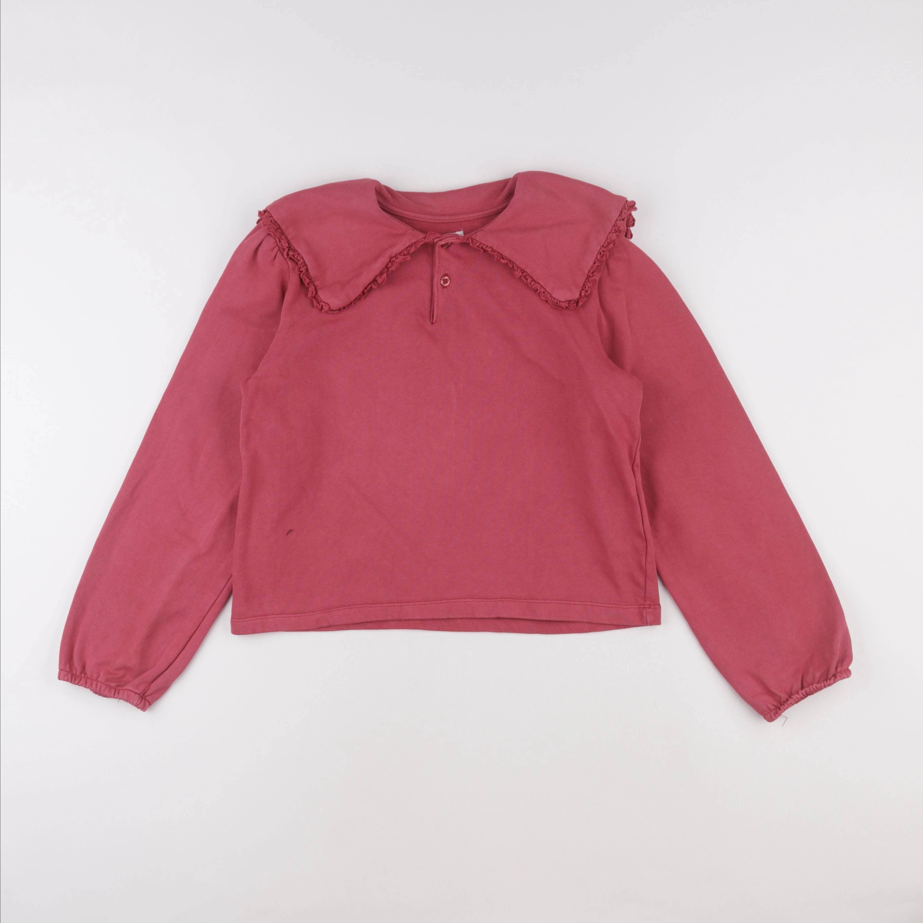 Gocco - sweat rose - 11/12 ans