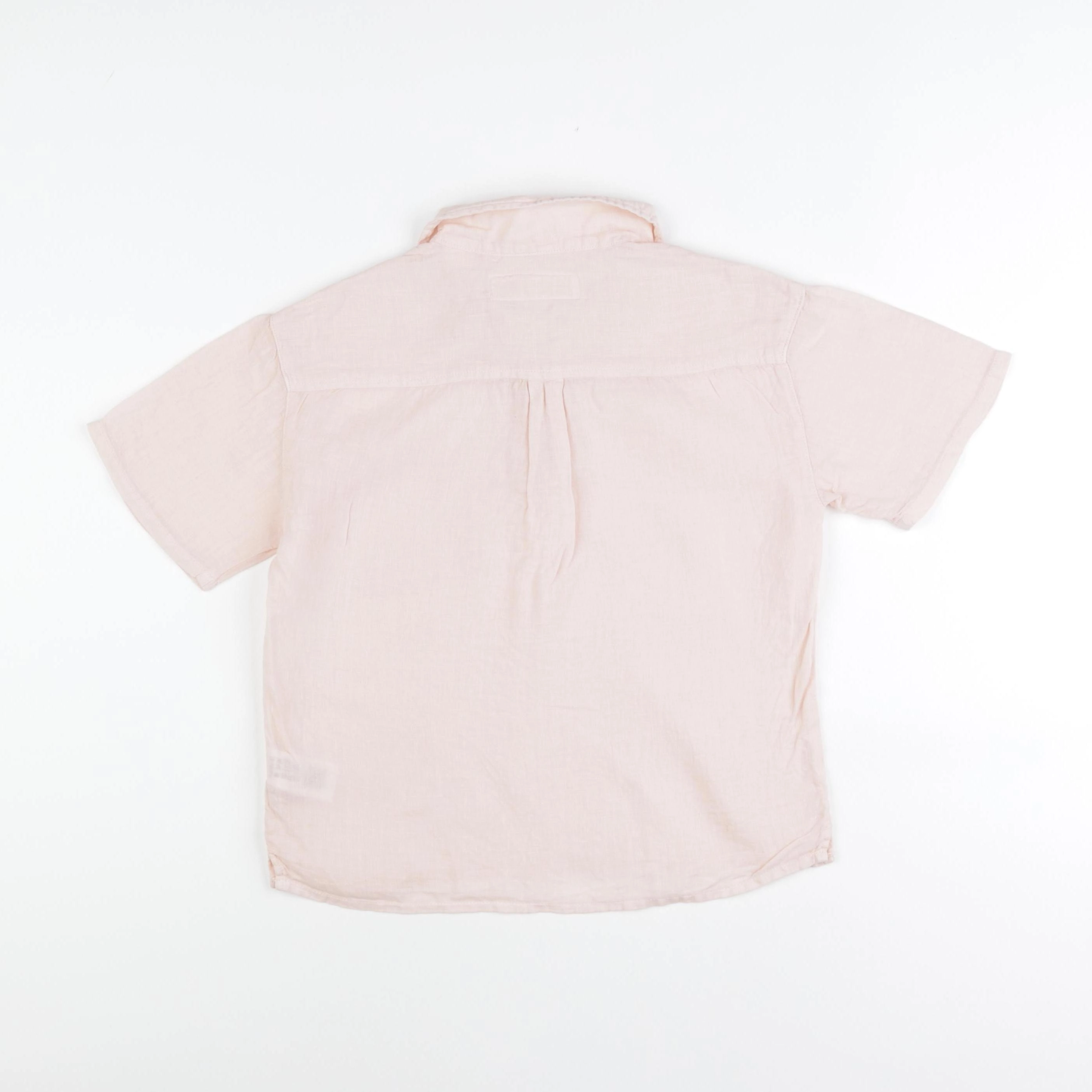 Zara - chemise rose - 5 ans