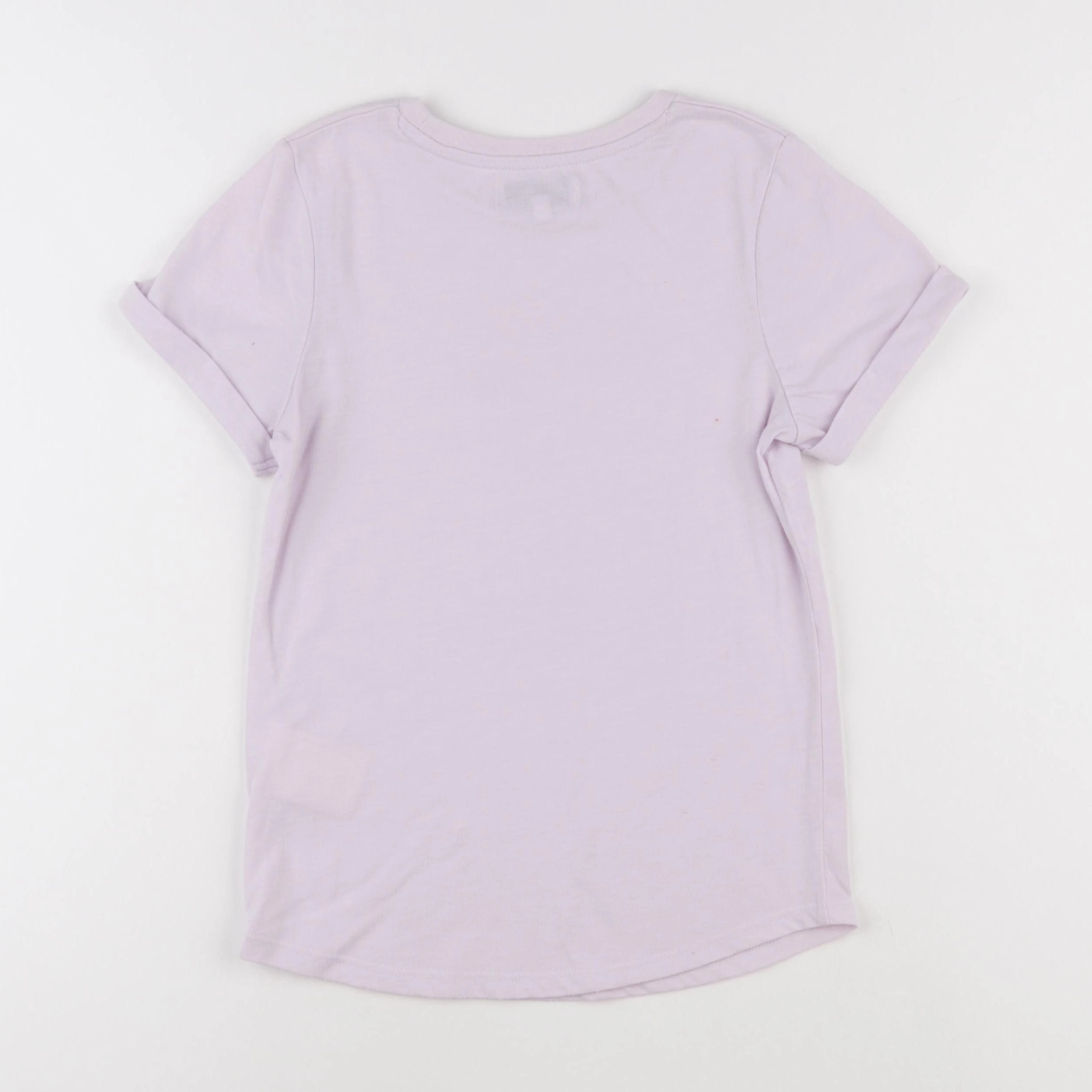 Galeries Lafayette - tee-shirt violet - 10 ans