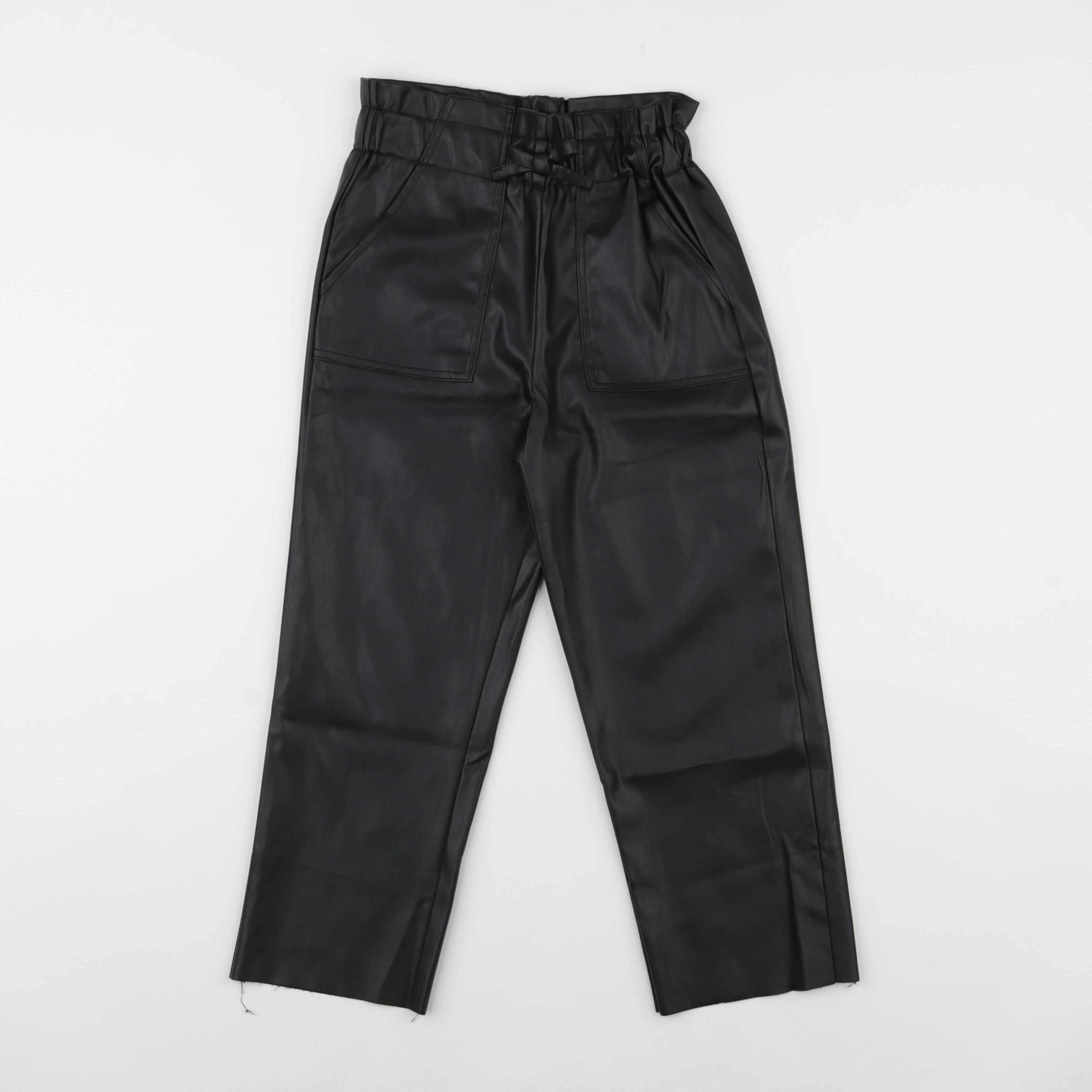 Vertbaudet - pantalon noir - 6 ans