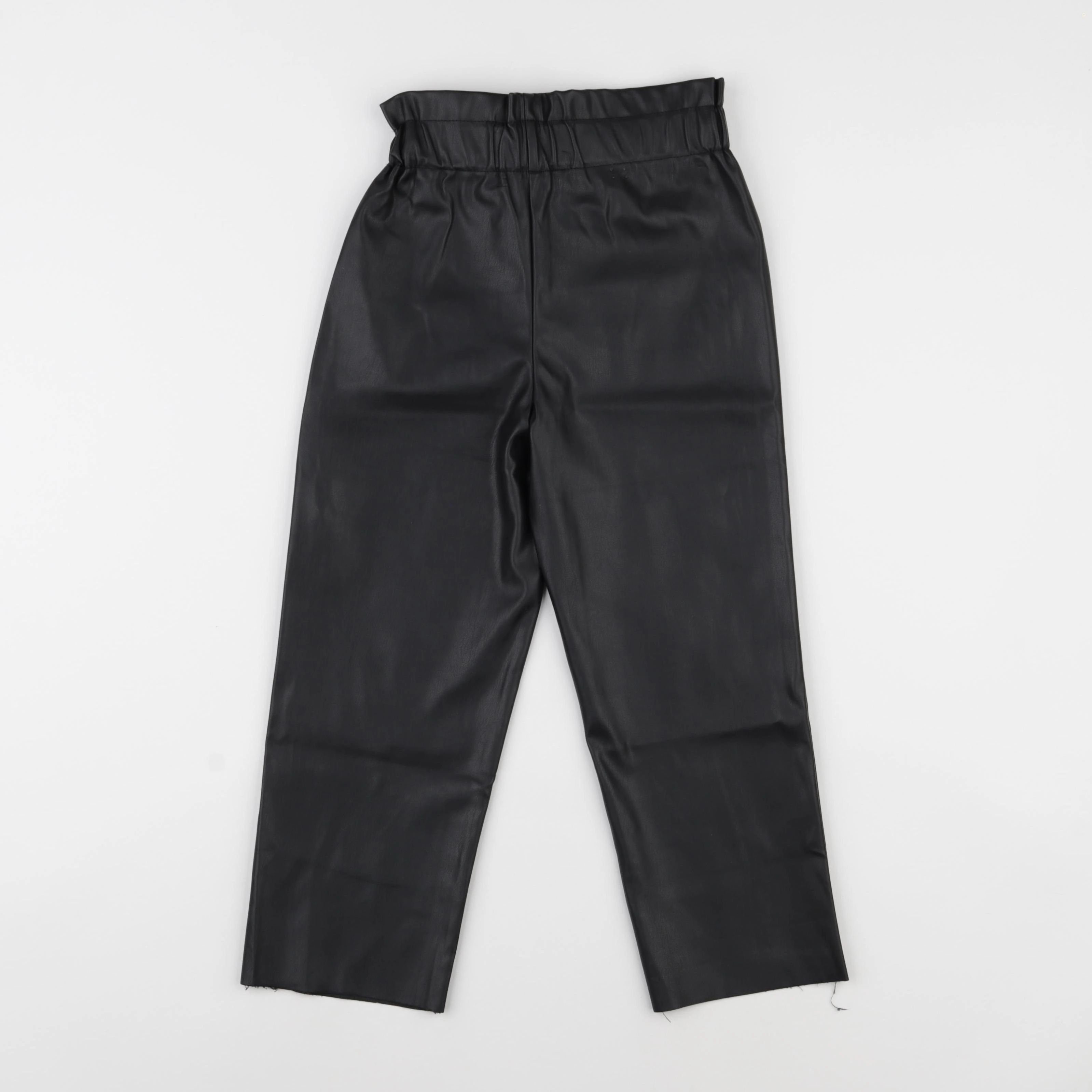 Vertbaudet - pantalon noir - 6 ans
