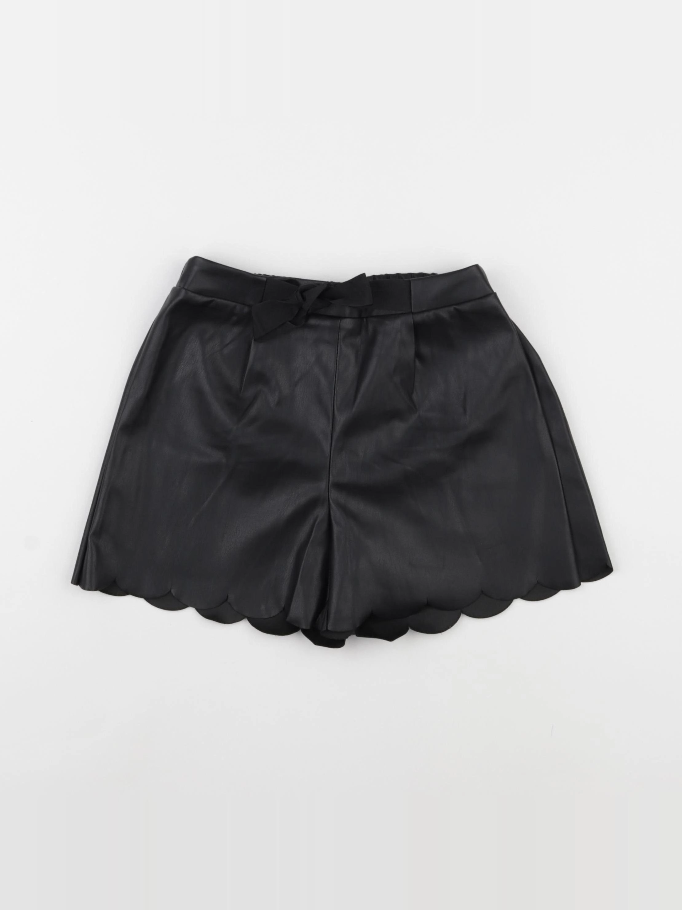 Vertbaudet - short noir - 6 ans