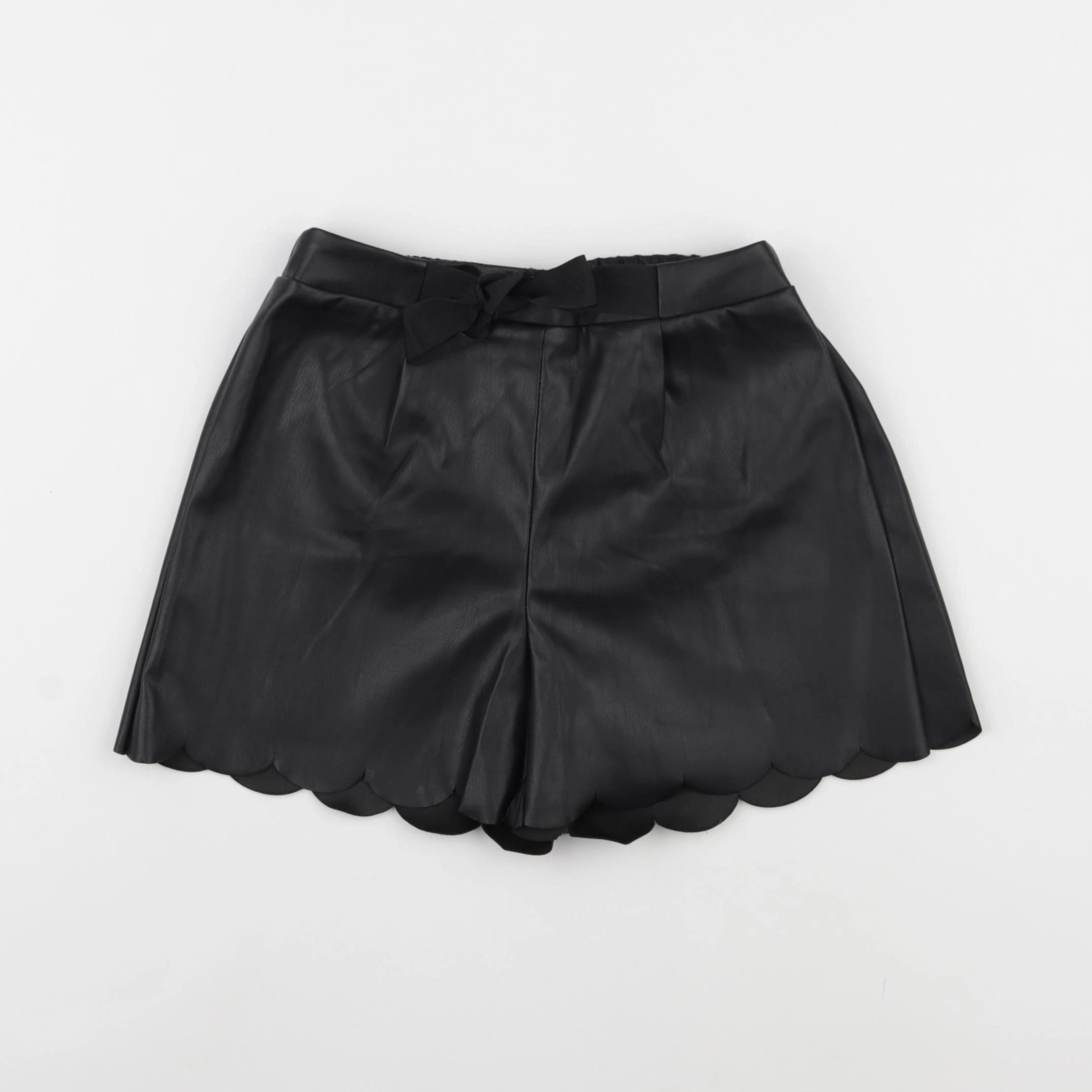 Vertbaudet - short noir - 6 ans
