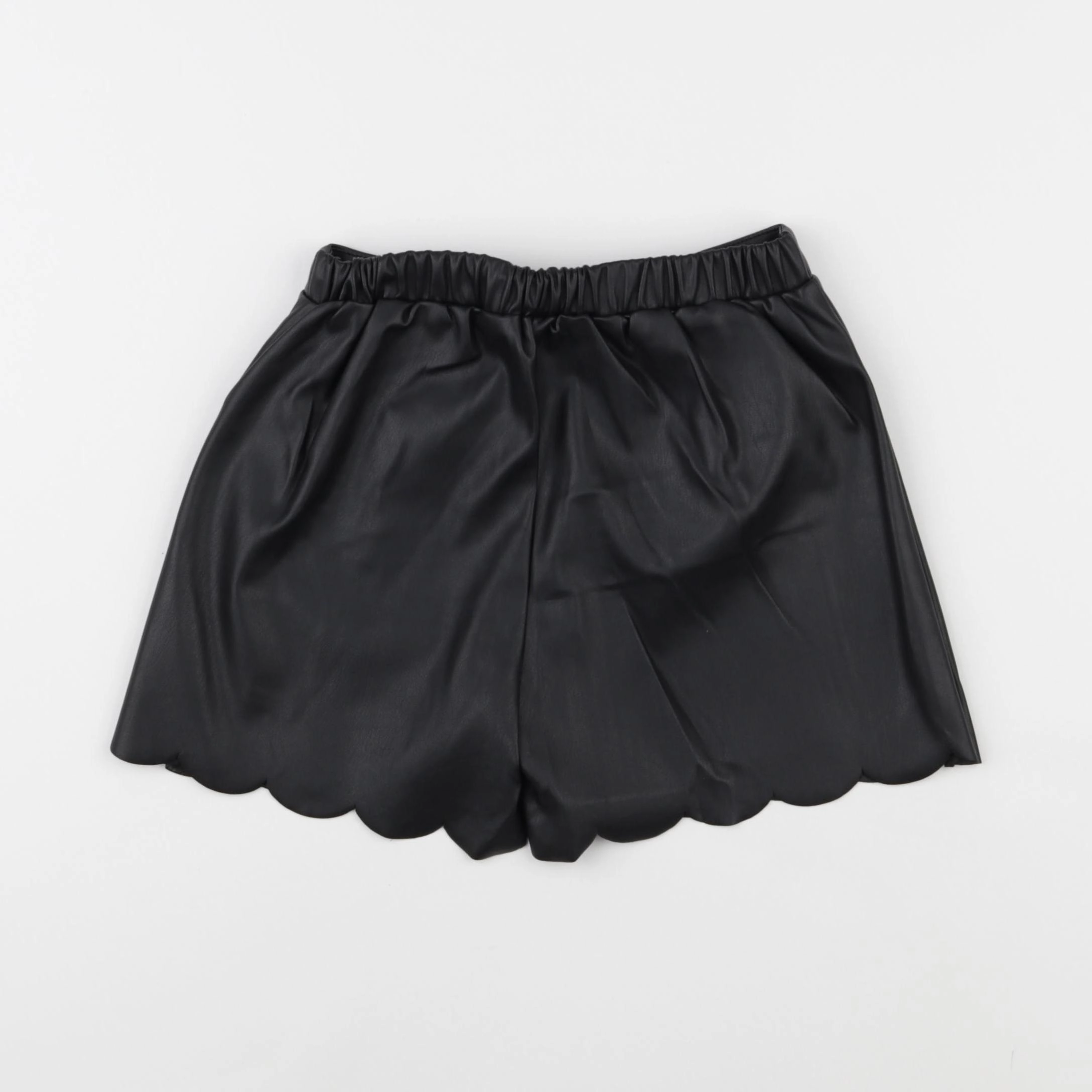 Vertbaudet - short noir - 6 ans