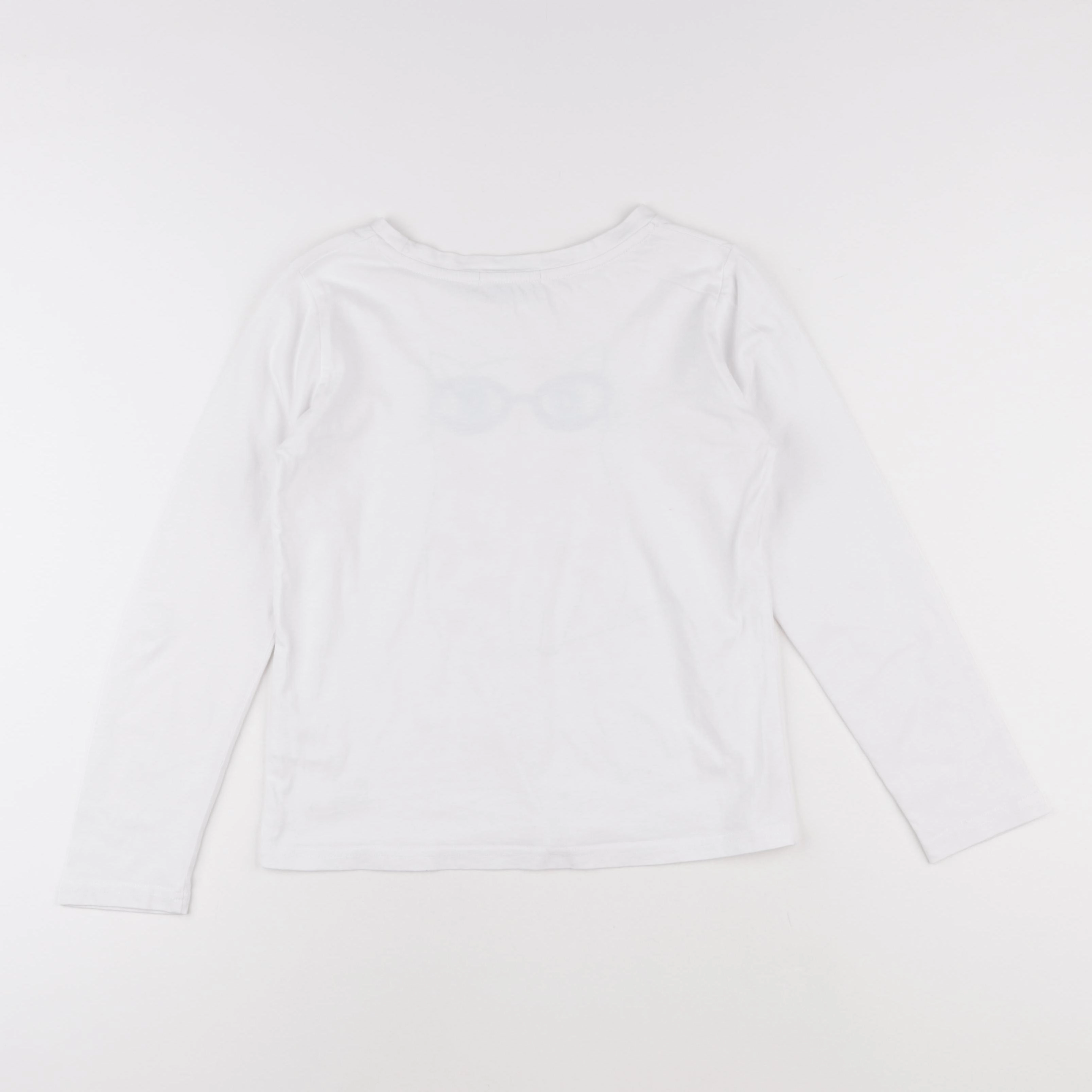 Molly Bracken - tee-shirt blanc - 10/12 ans