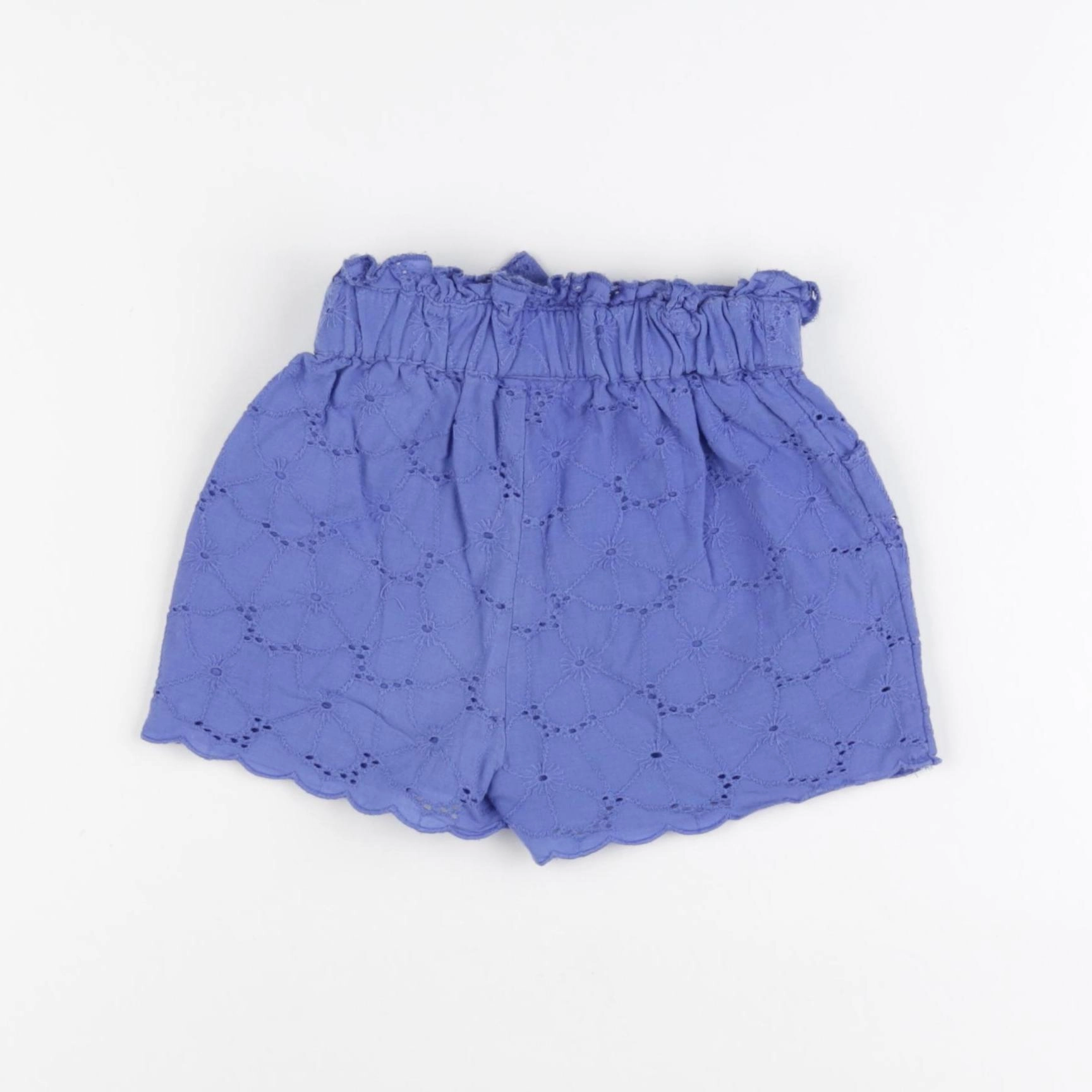 Tape à l'oeil - short bleu - 18 mois