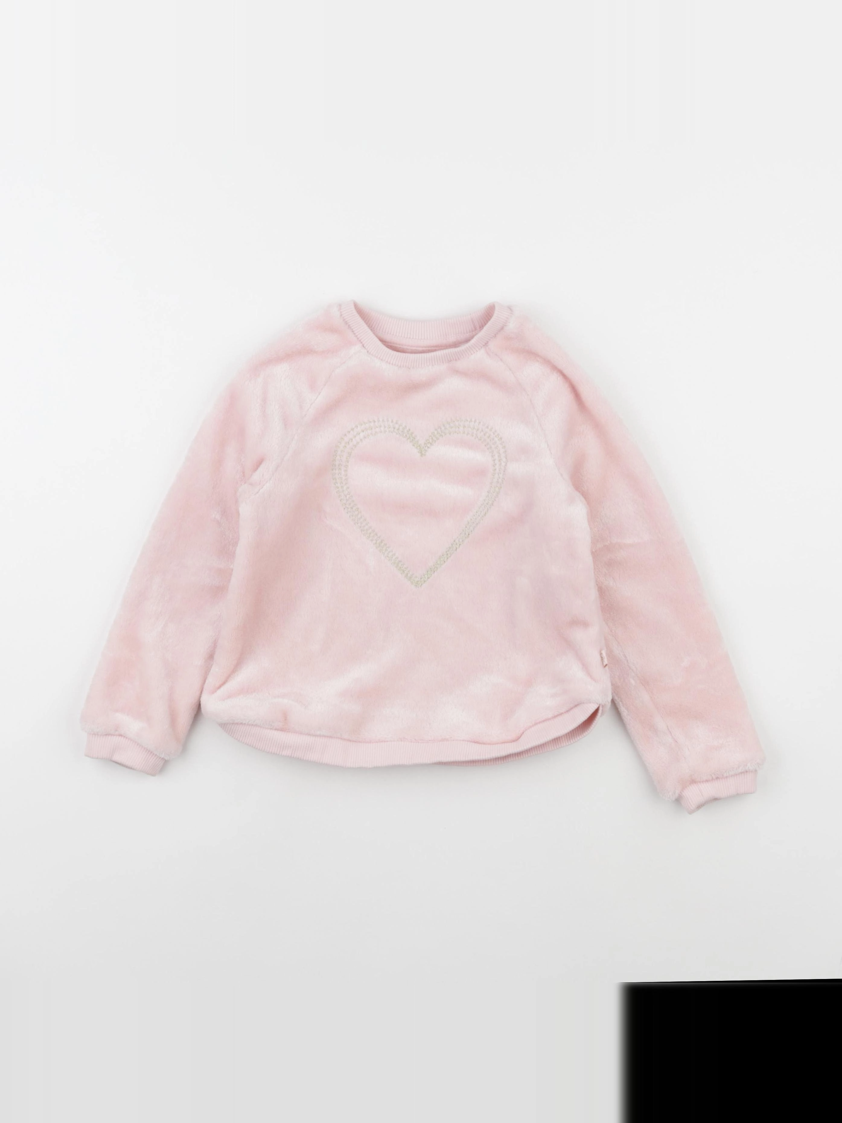 Okaidi - polaire rose - 5 ans