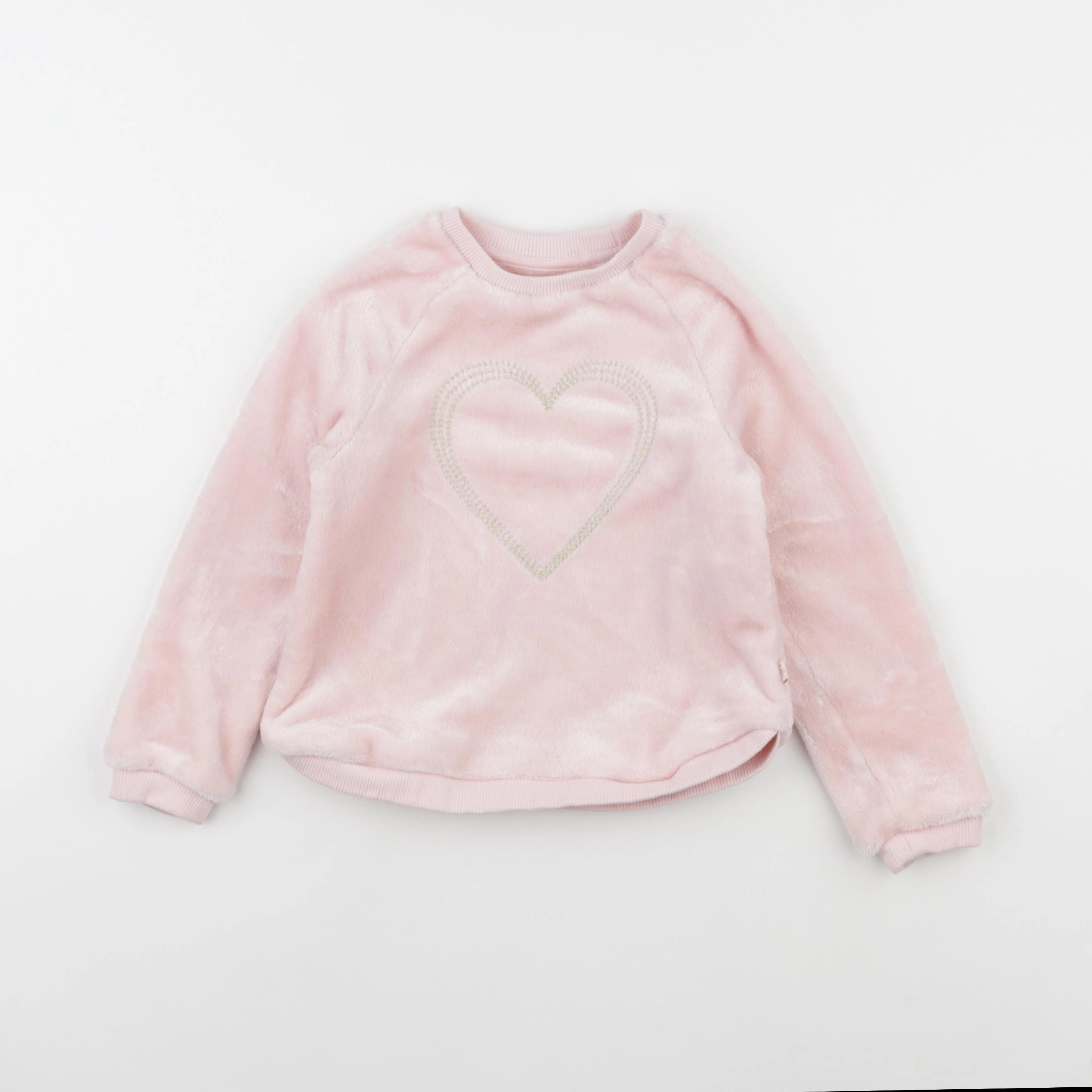 Okaidi - polaire rose - 5 ans