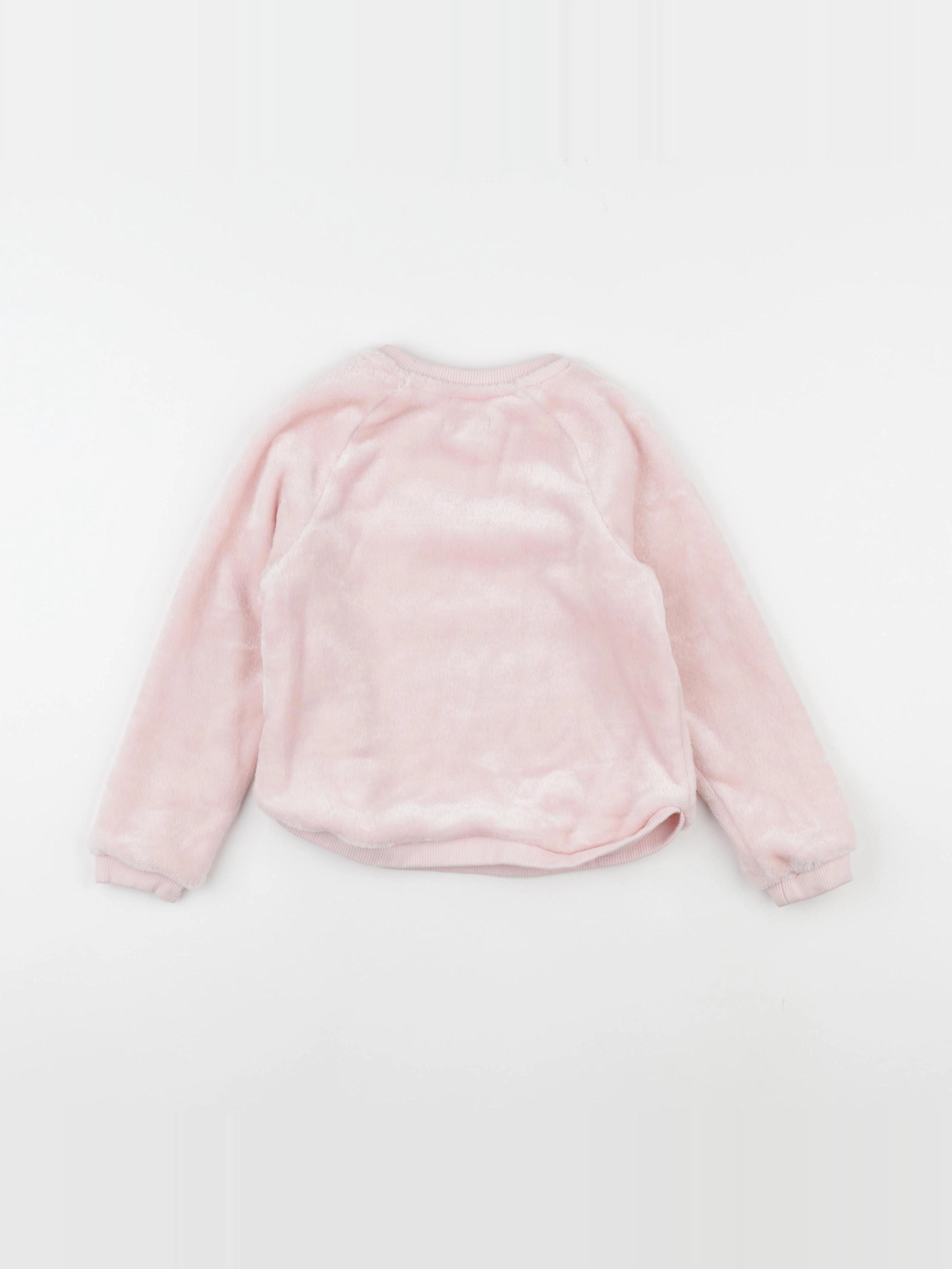 Okaidi - polaire rose - 5 ans