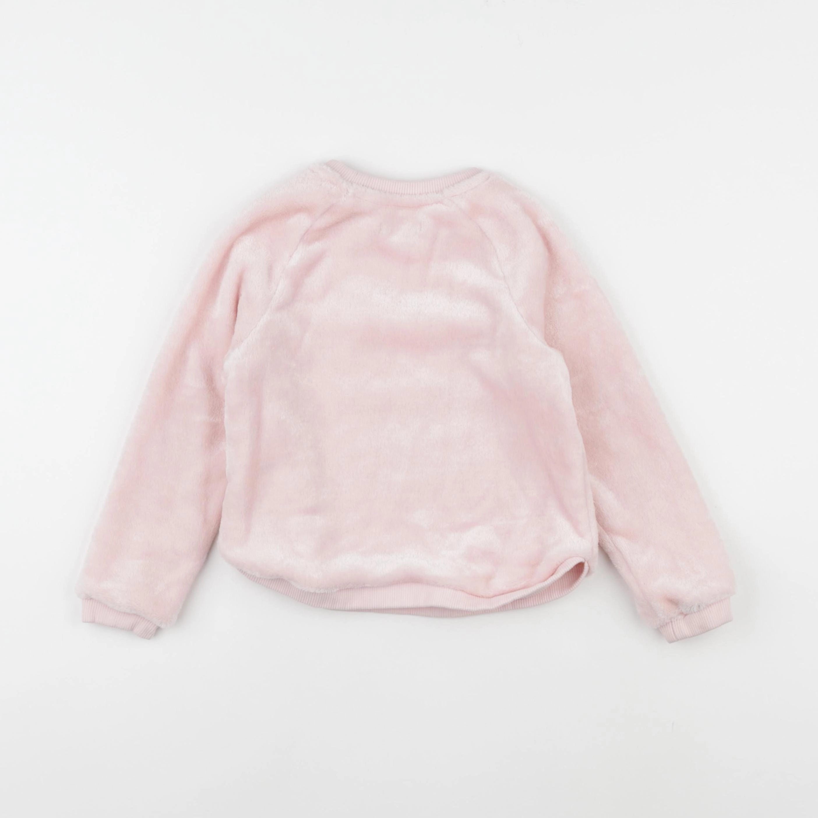 Okaidi - polaire rose - 5 ans