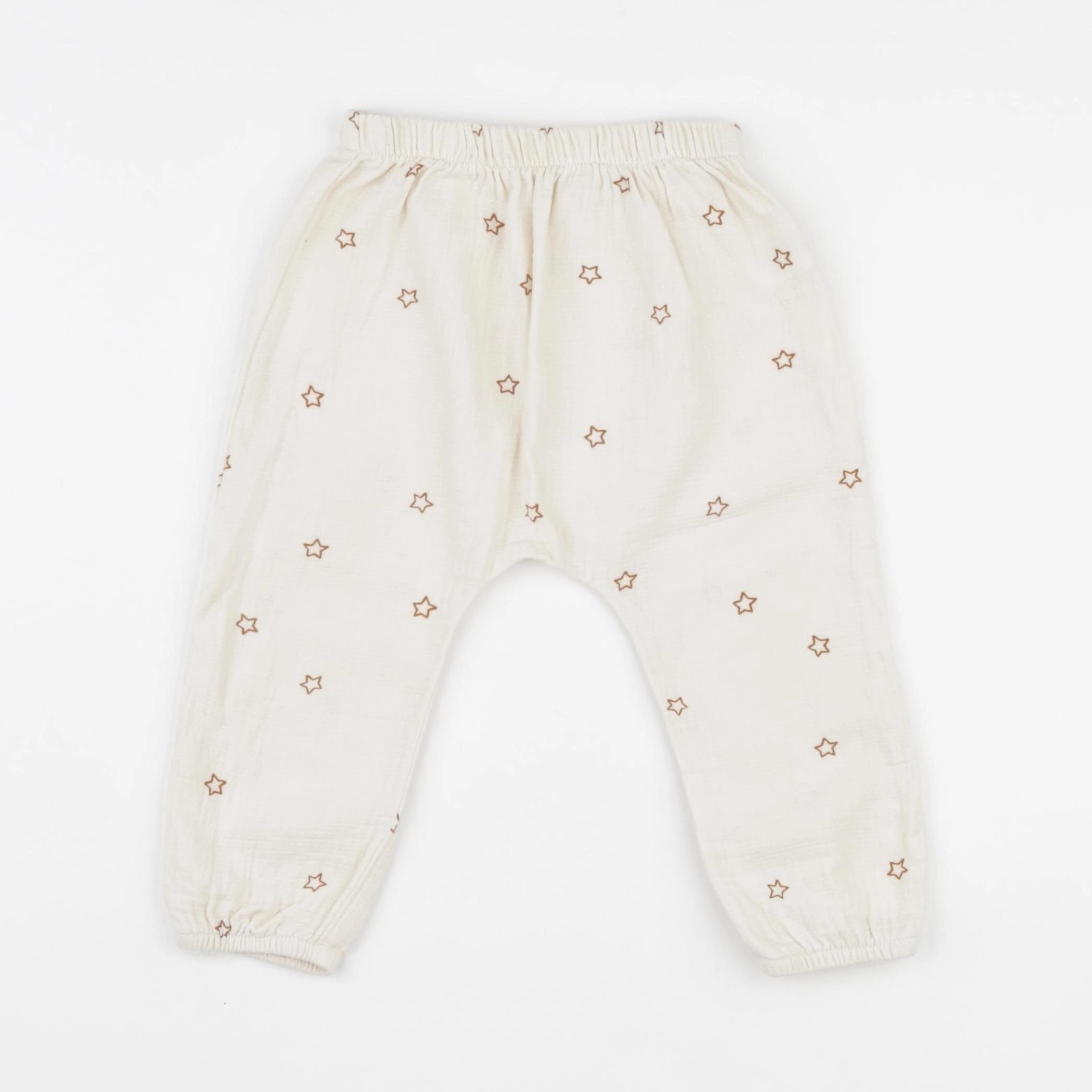 Quincy Mae - pantalon beige - 12/18 mois
