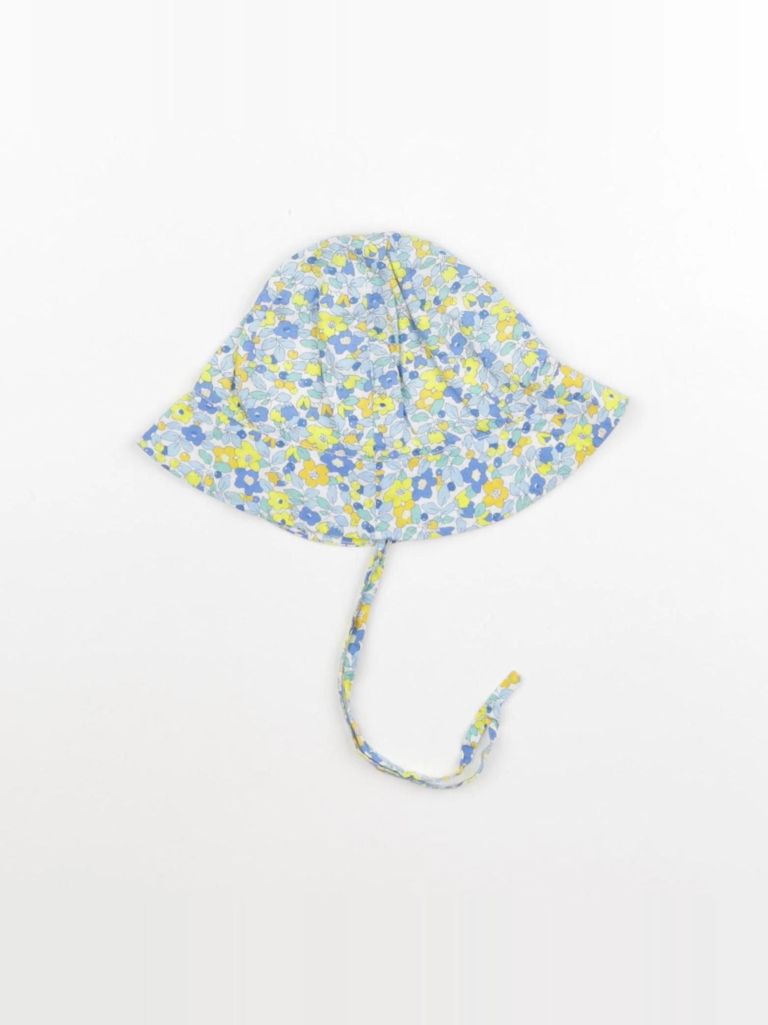Jacadi - chapeau bleu - 18 mois