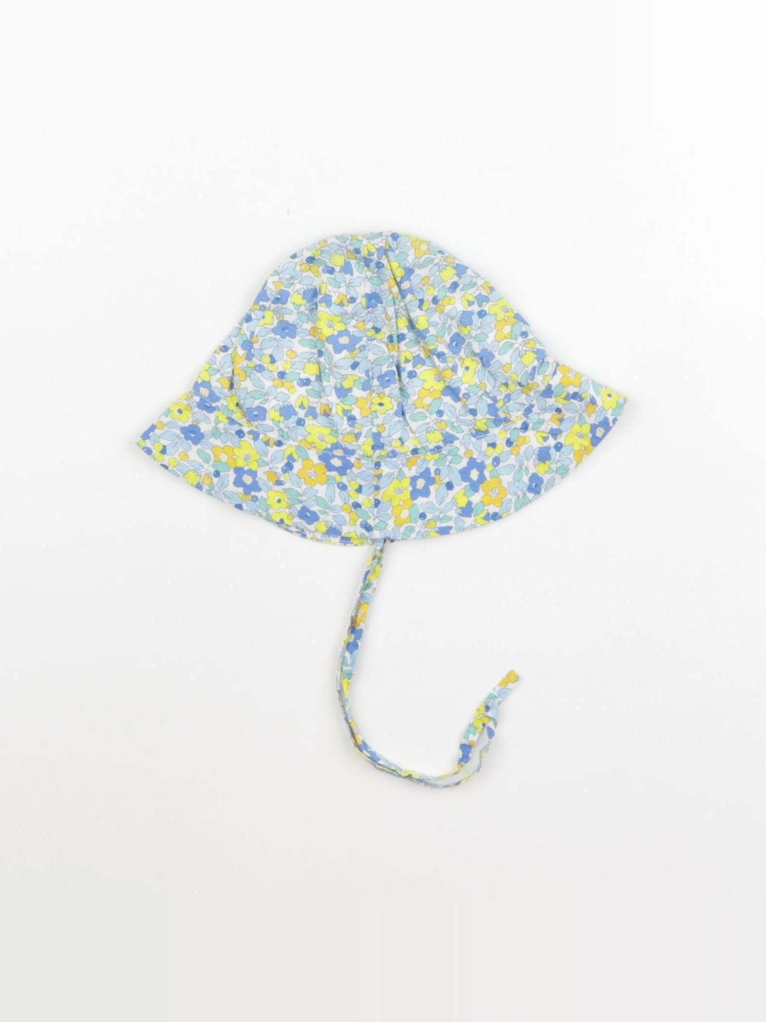 Jacadi - chapeau bleu - 18 mois