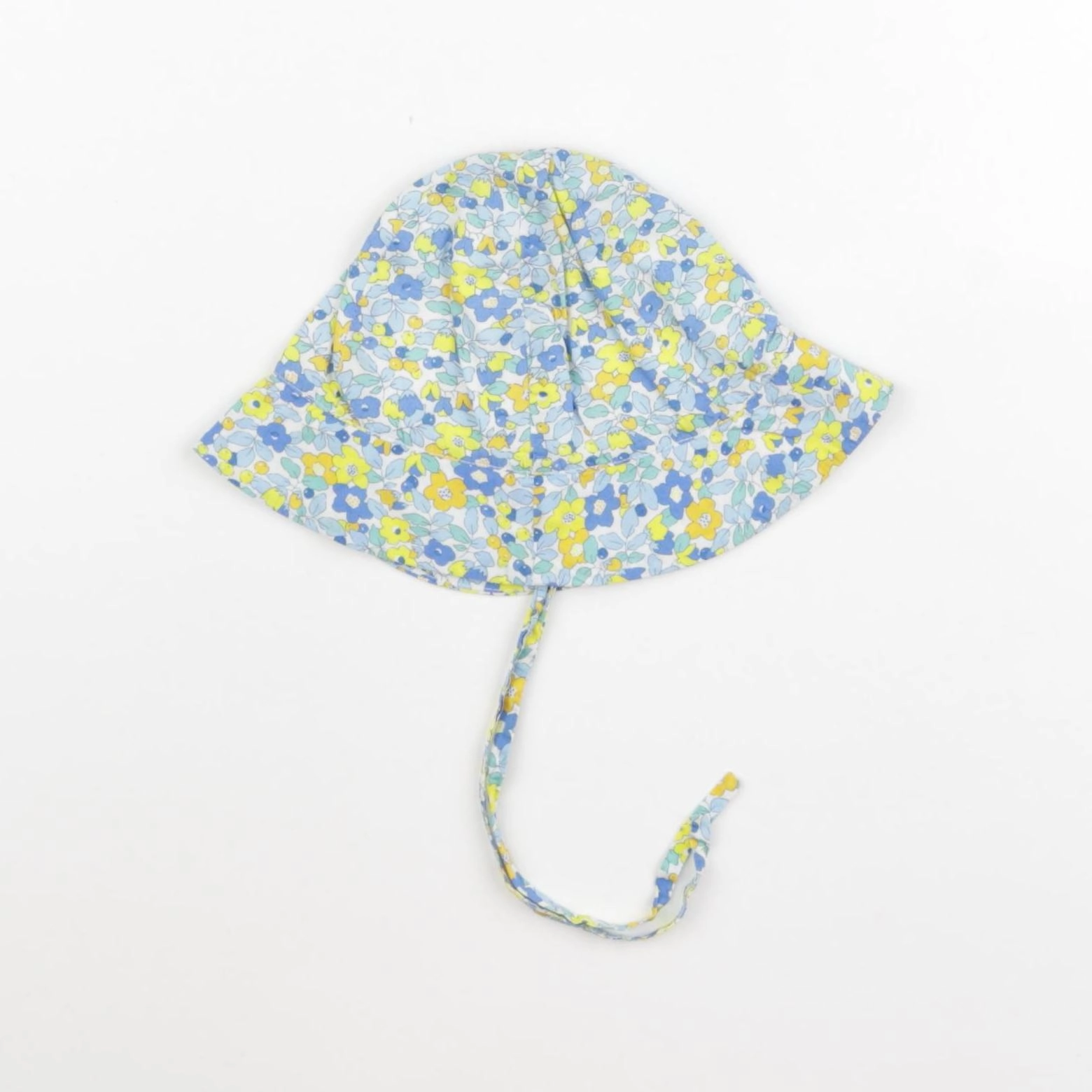 Jacadi - chapeau bleu - 18 mois