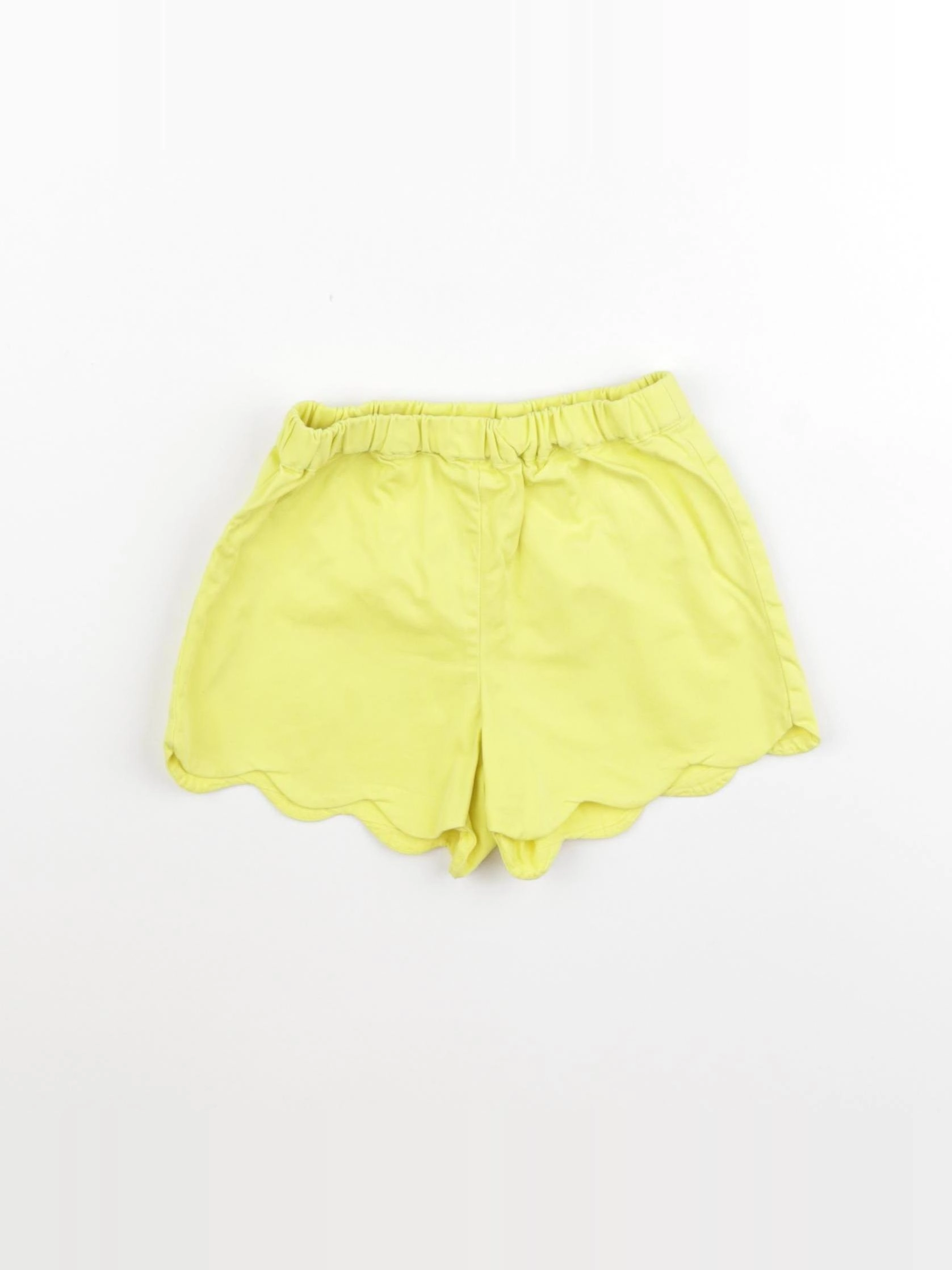 Jacadi - short jaune - 18 mois