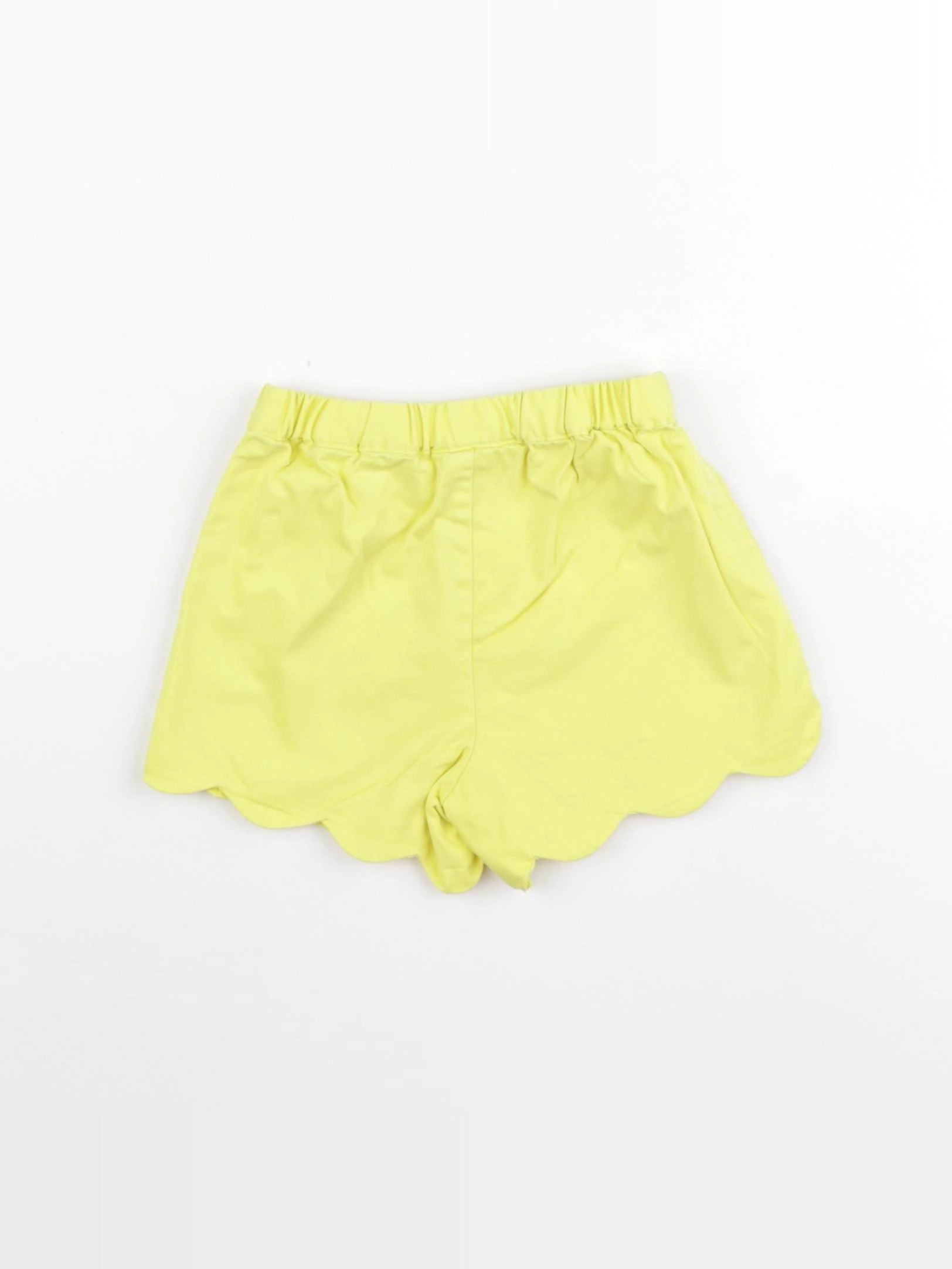 Jacadi - short jaune - 18 mois
