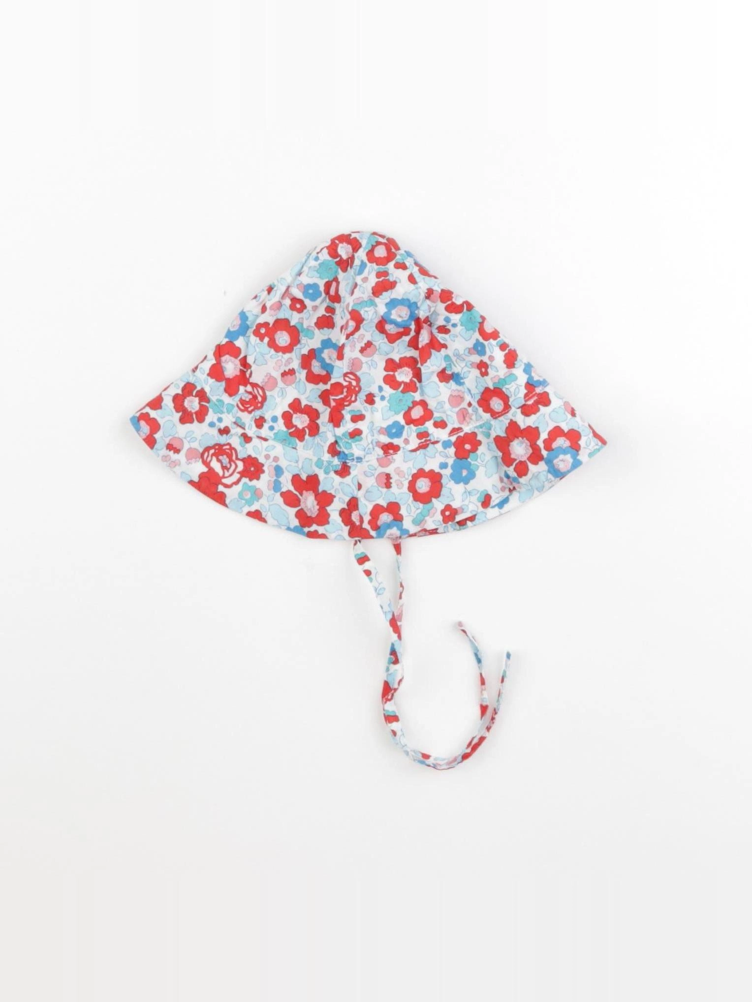 Jacadi - chapeau rouge - 18 mois