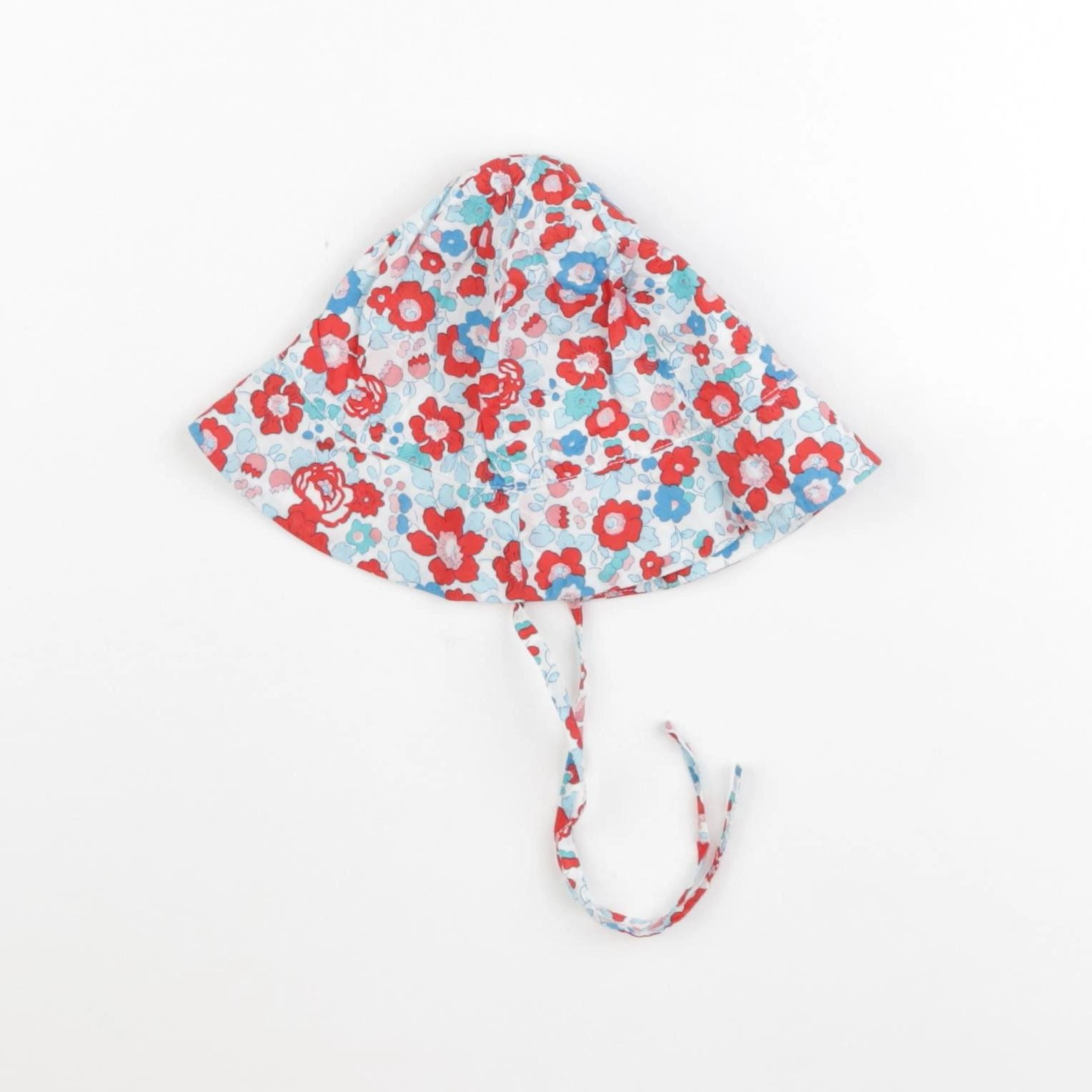 Jacadi - chapeau rouge - 18 mois