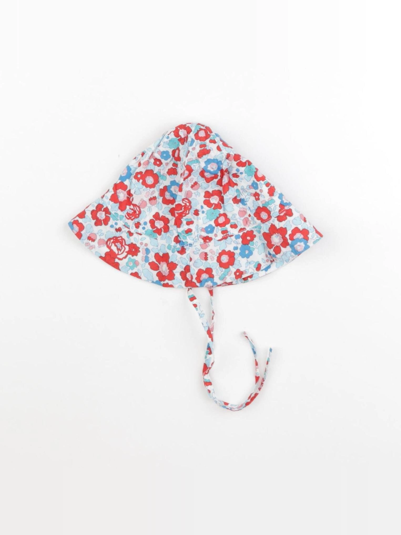 Jacadi - chapeau rouge - 18 mois
