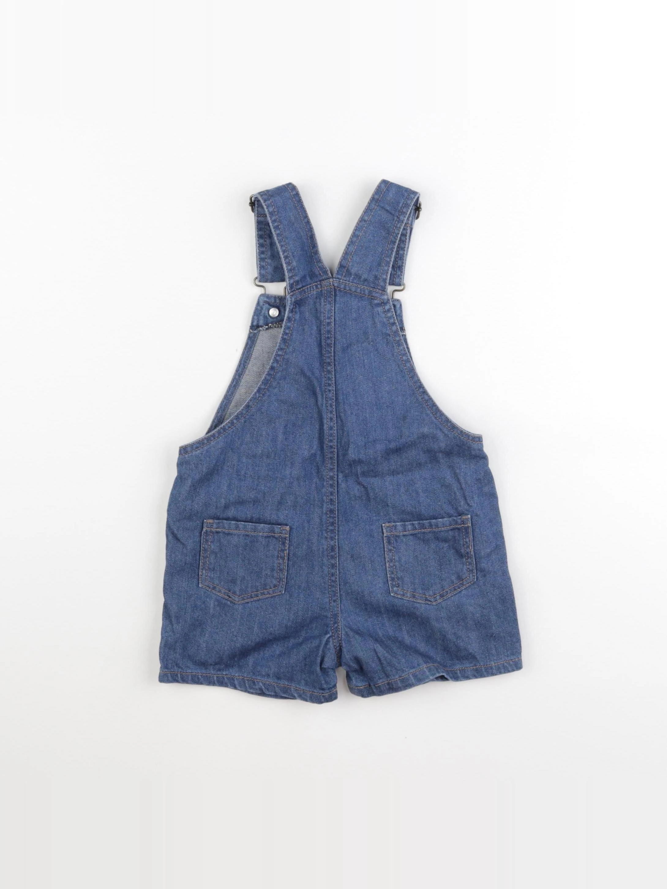 Boutchou - salopette bleu - 24 mois