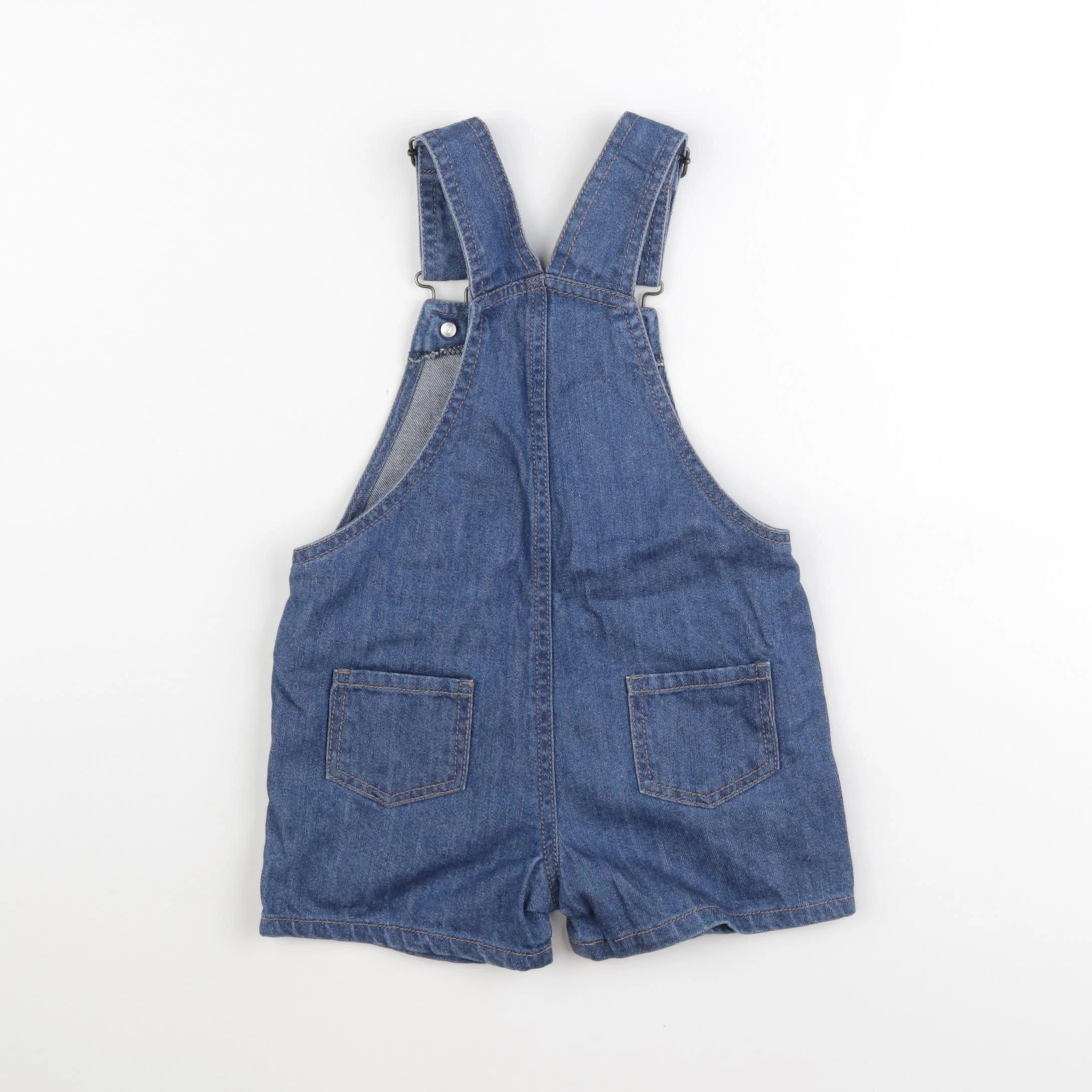 Boutchou - salopette bleu - 24 mois