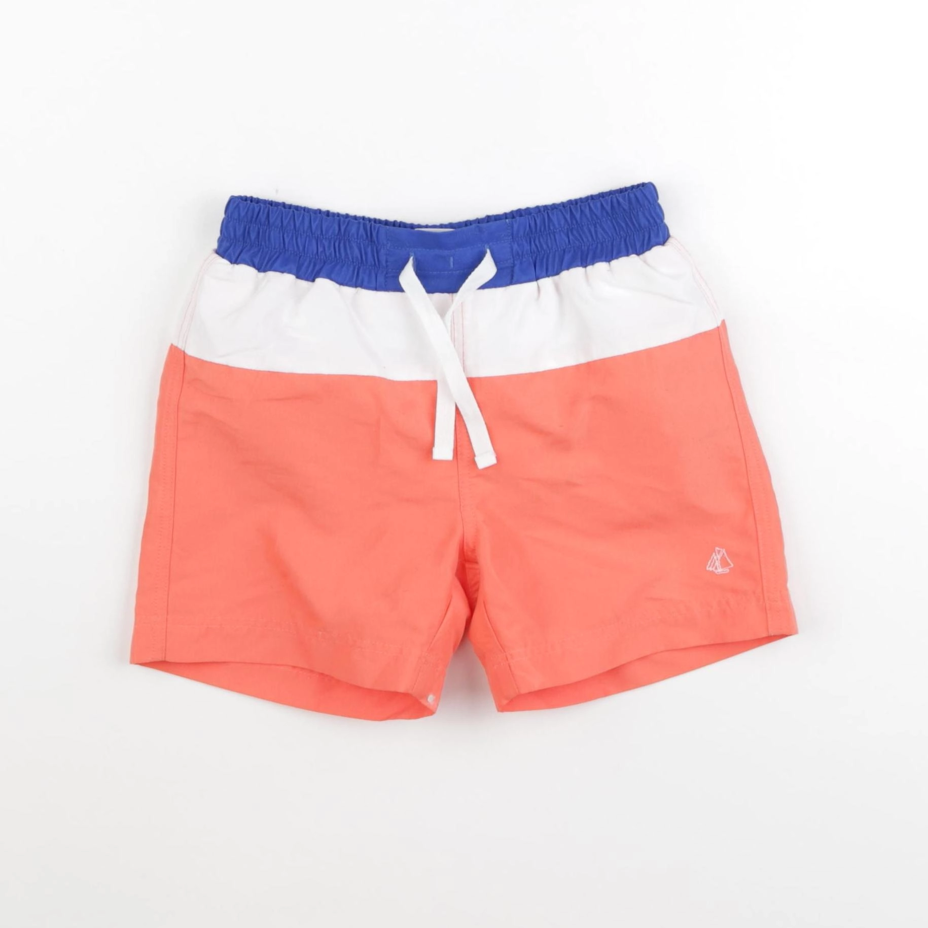 Gili's - maillot de bain jaune, rouge - 3 ans