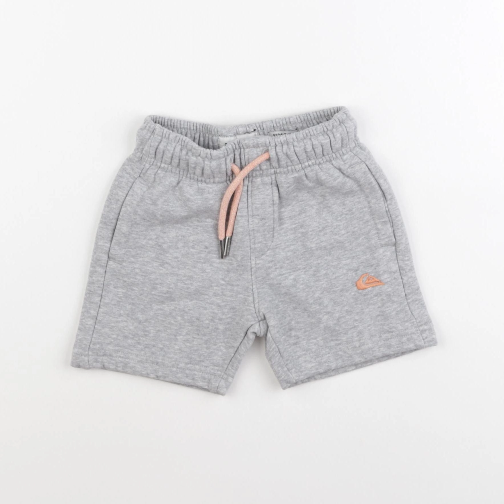 Quiksilver - short gris - 2 ans