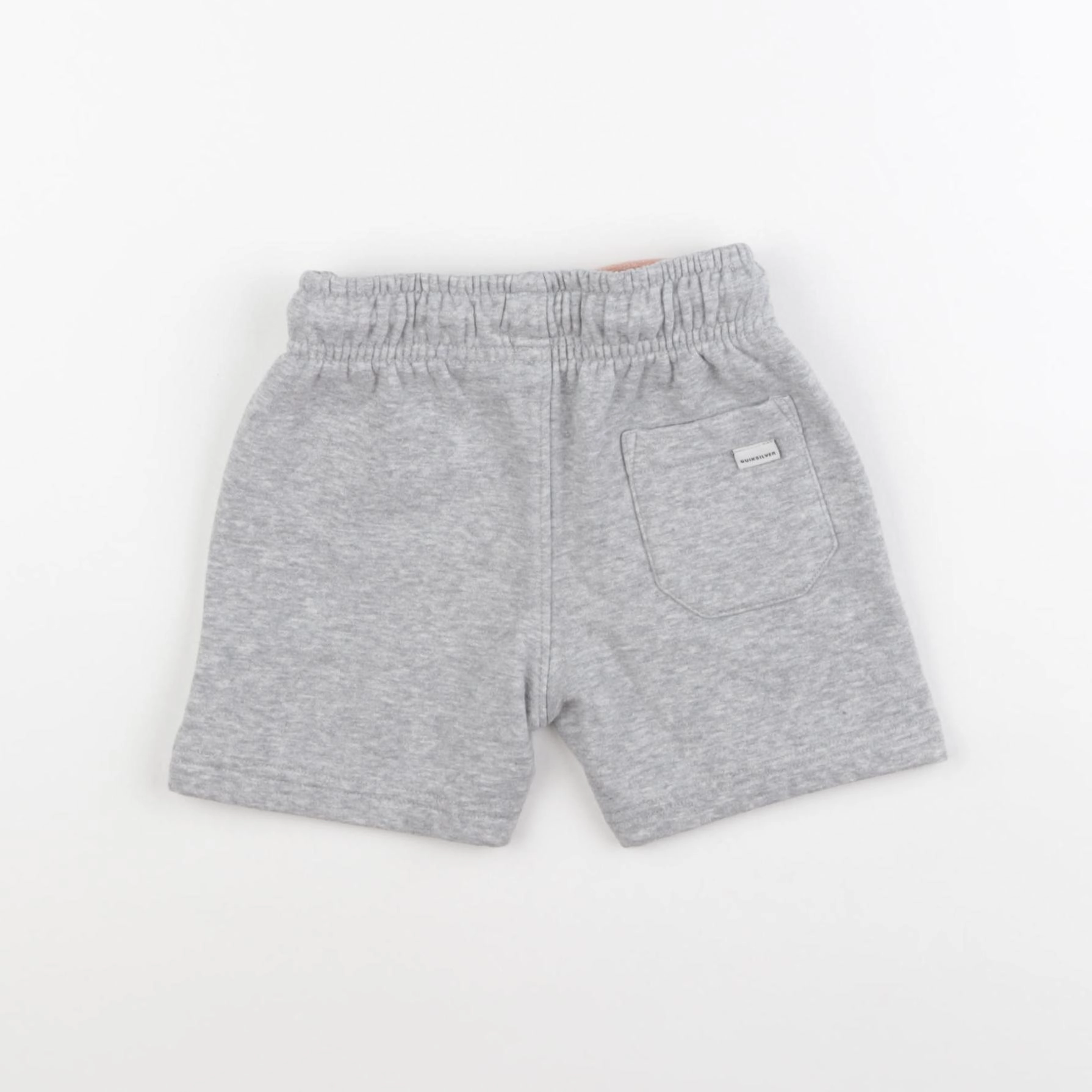 Quiksilver - short gris - 2 ans