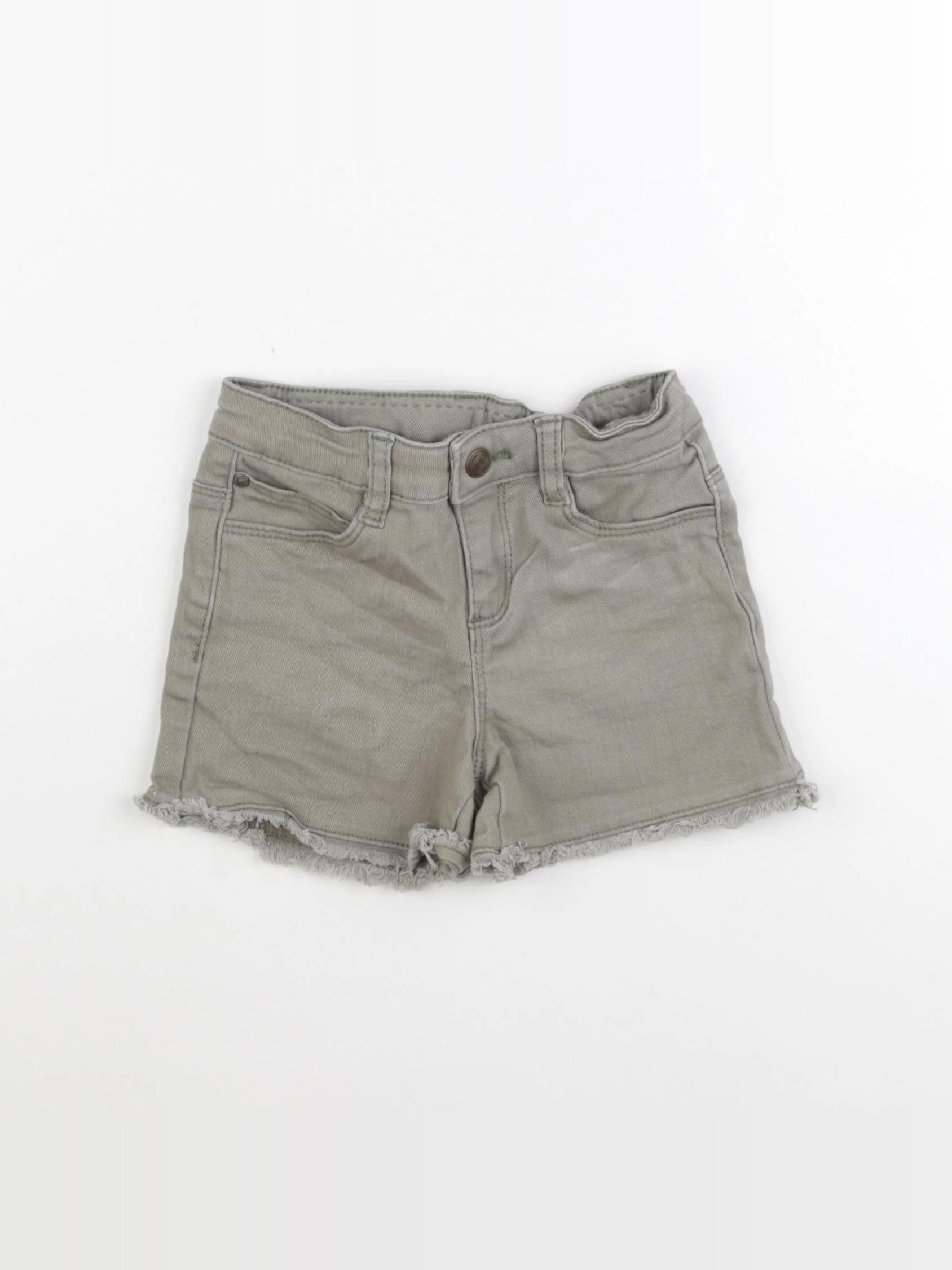 Tape à l'oeil - short vert - 4 ans