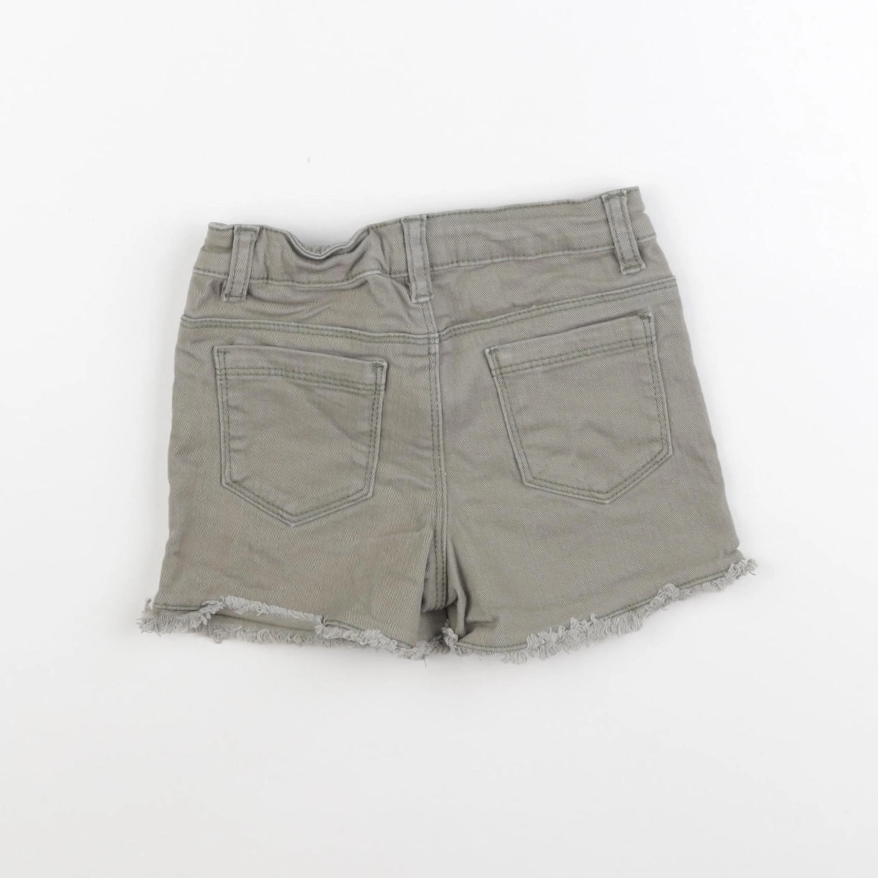 Tape à l'oeil - short vert - 4 ans