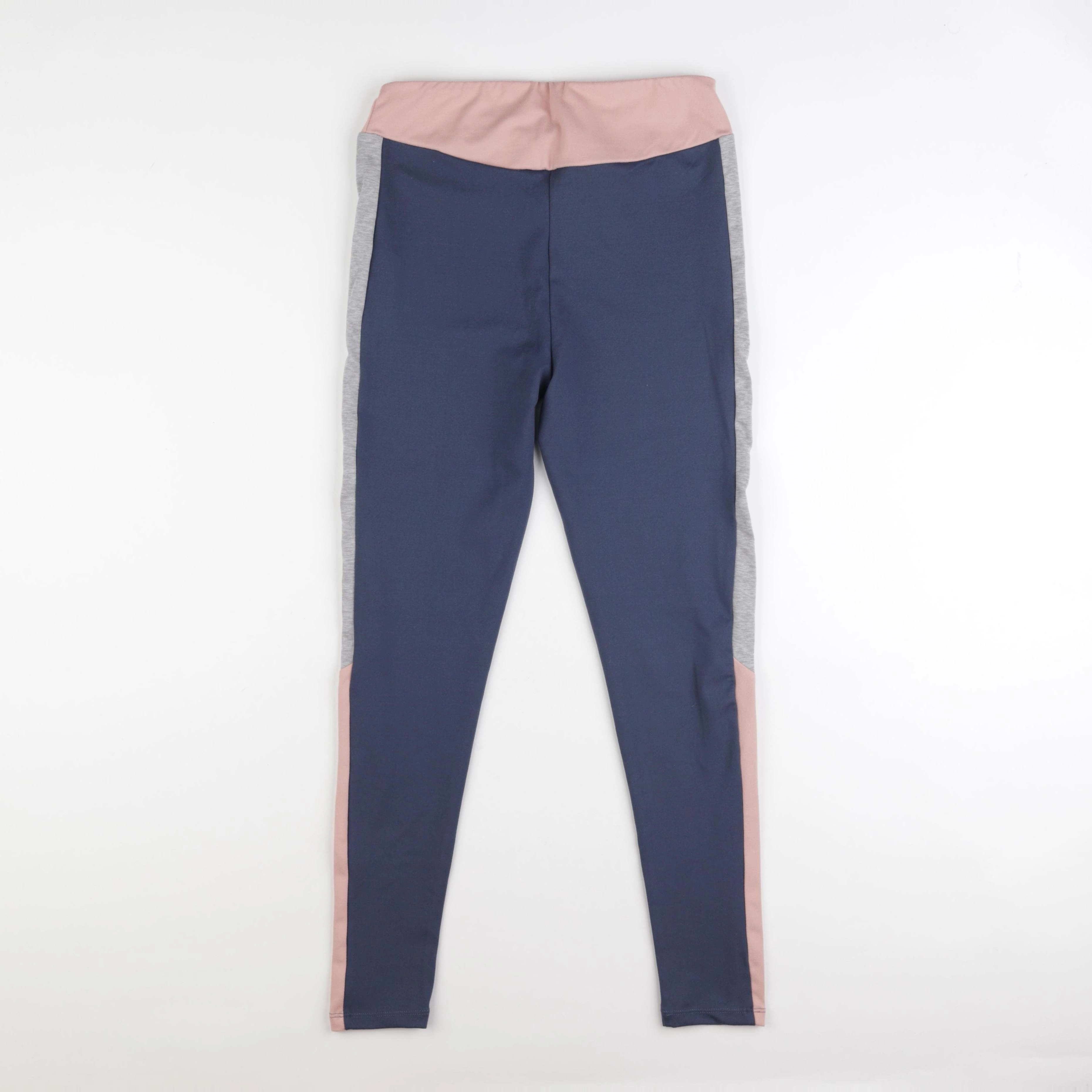 Vertbaudet - legging bleu - 14 ans