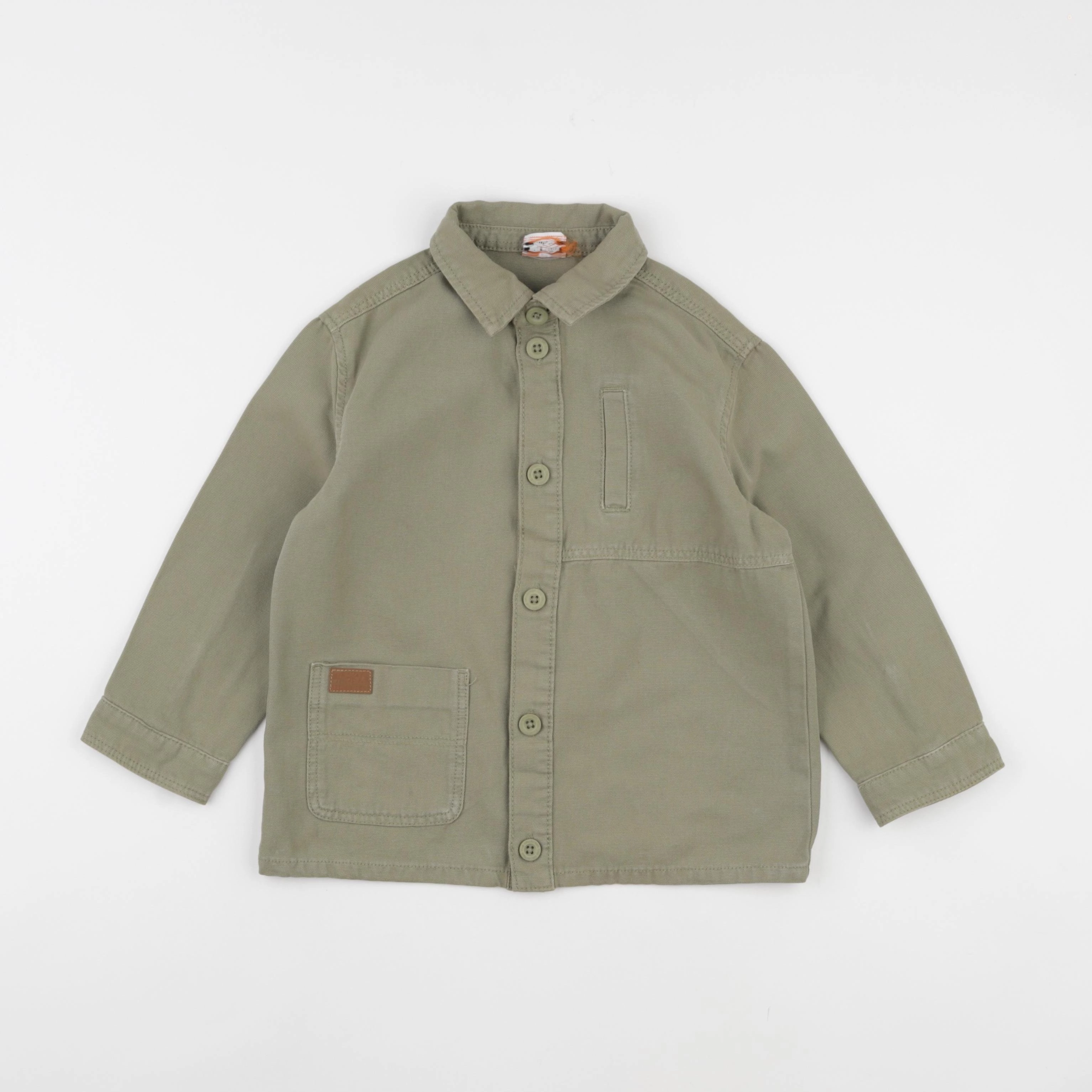 Tape à l'oeil - veste vert - 4 ans