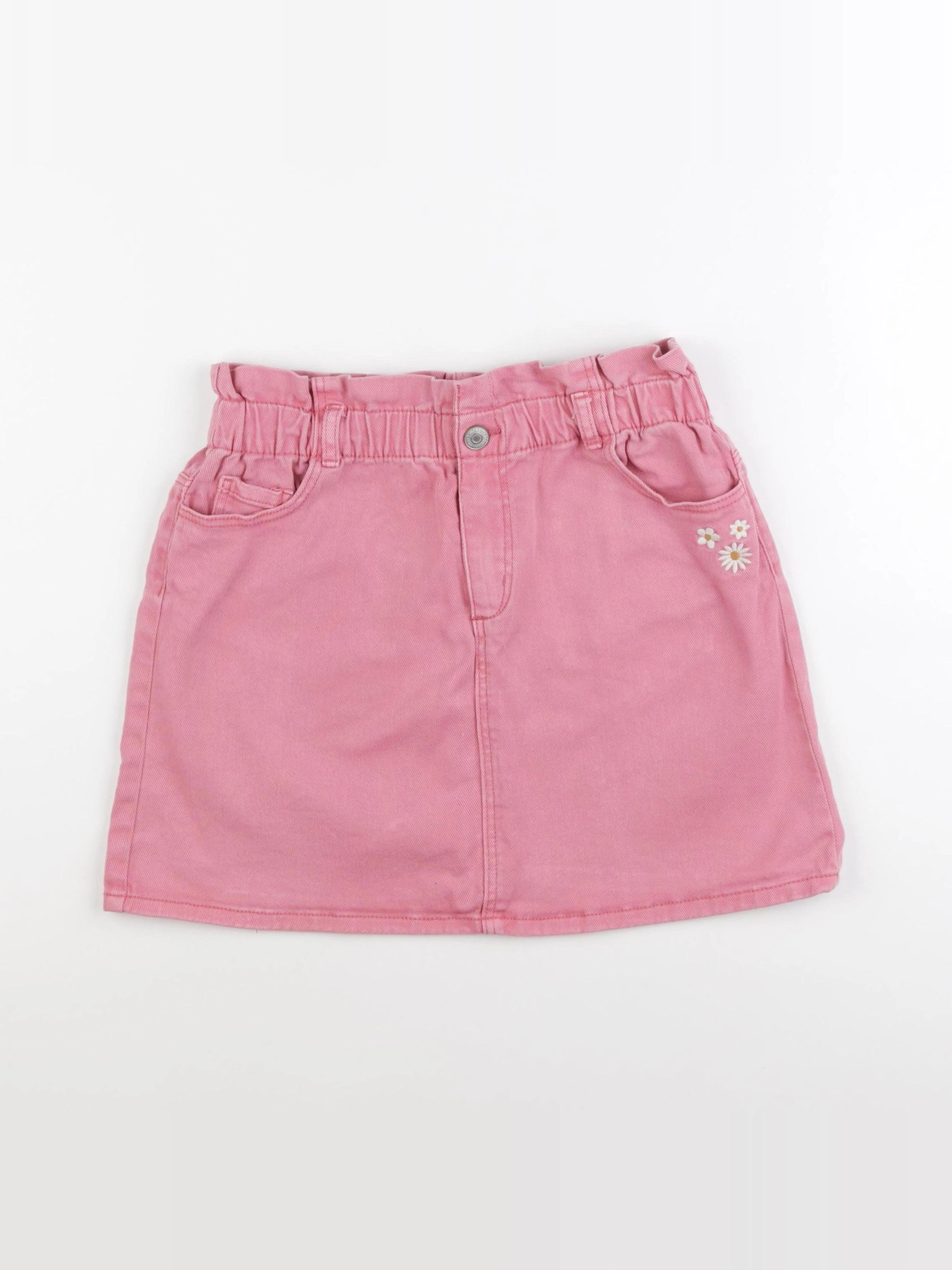 Vertbaudet - jupe rose - 12 ans