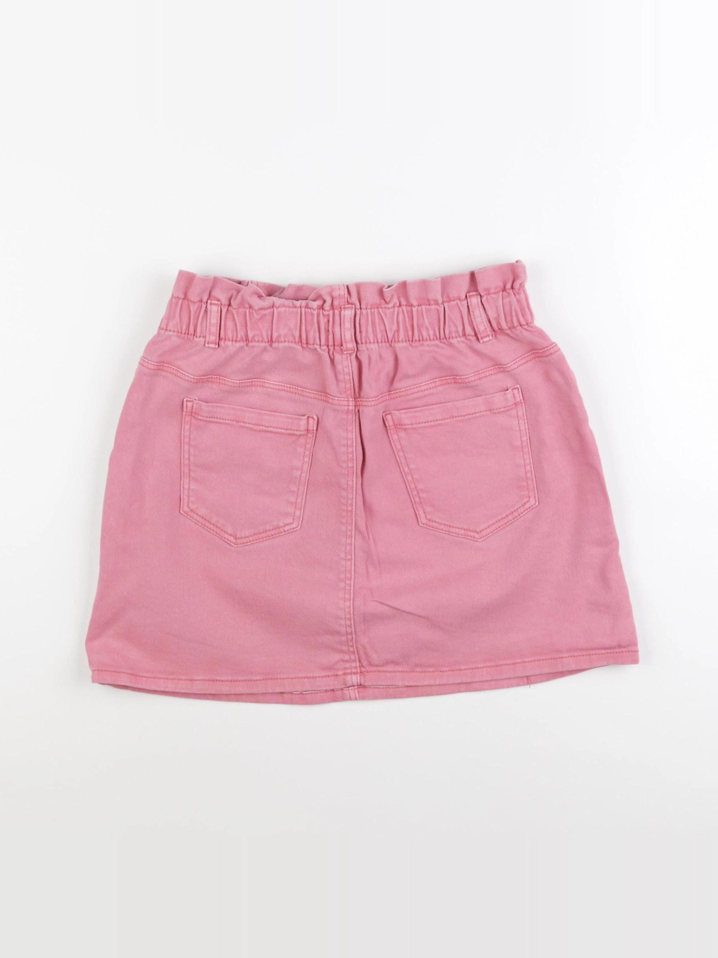 Vertbaudet - jupe rose - 12 ans