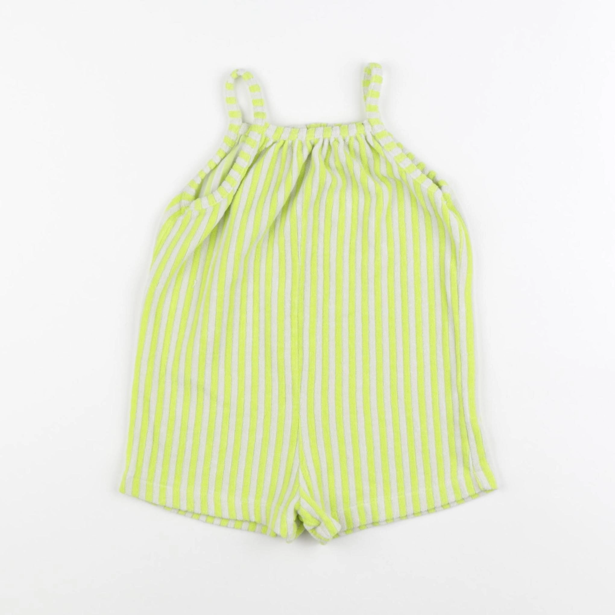 Zara - combinaison vert - 18 mois
