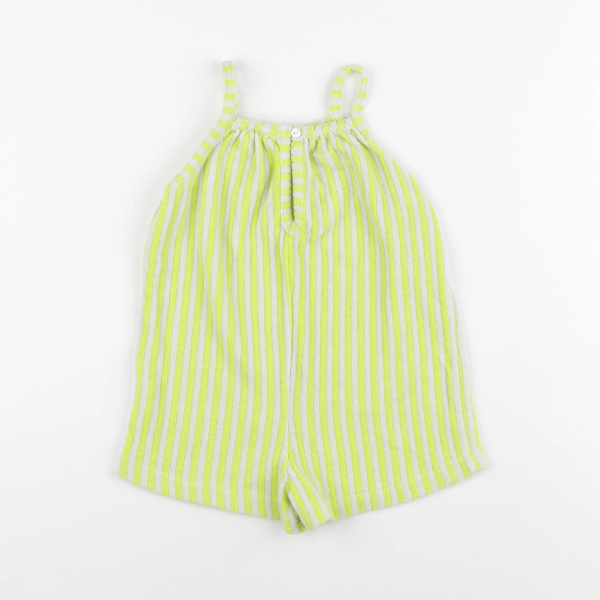 Zara - combinaison vert - 18 mois