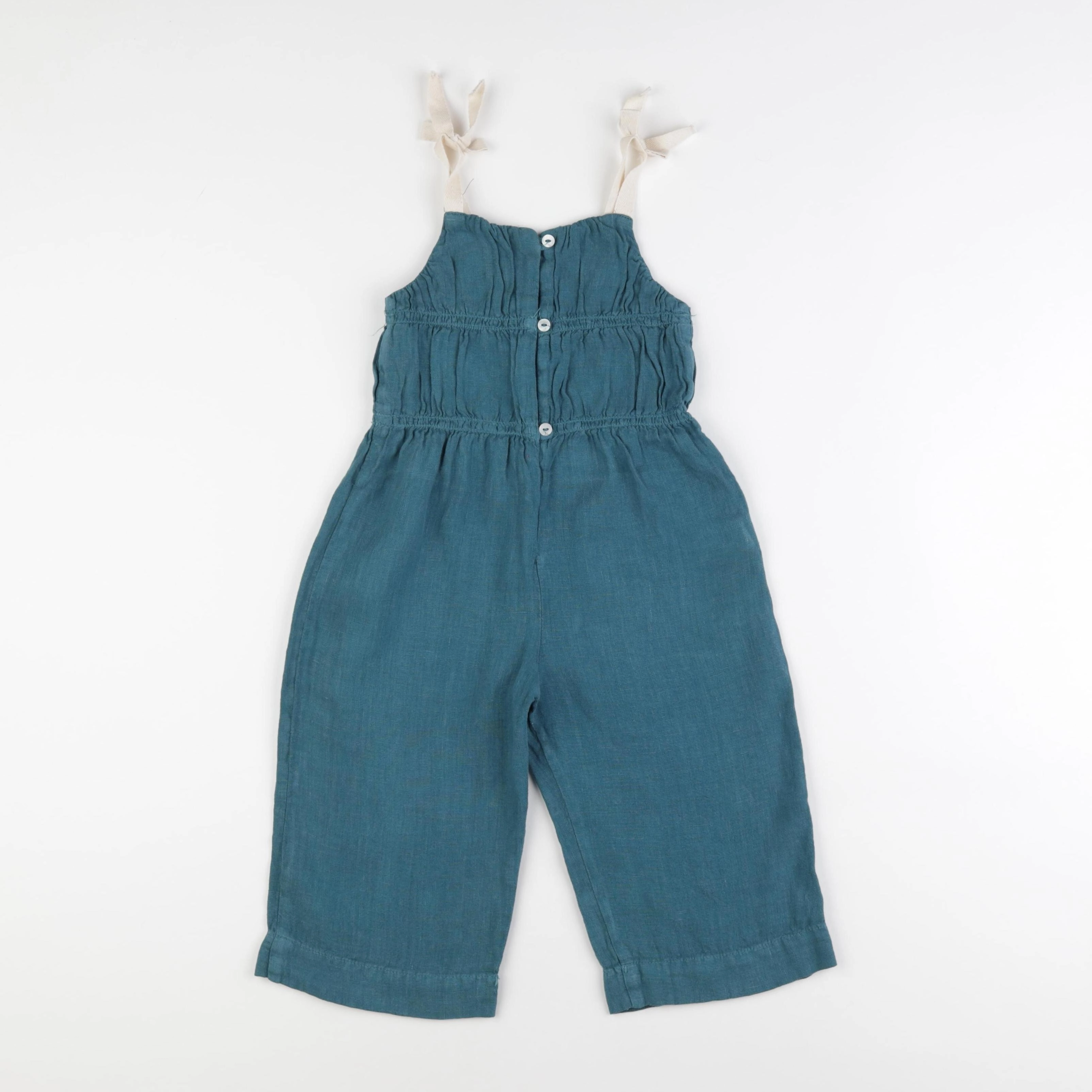 Zara - combinaison bleu - 3 ans