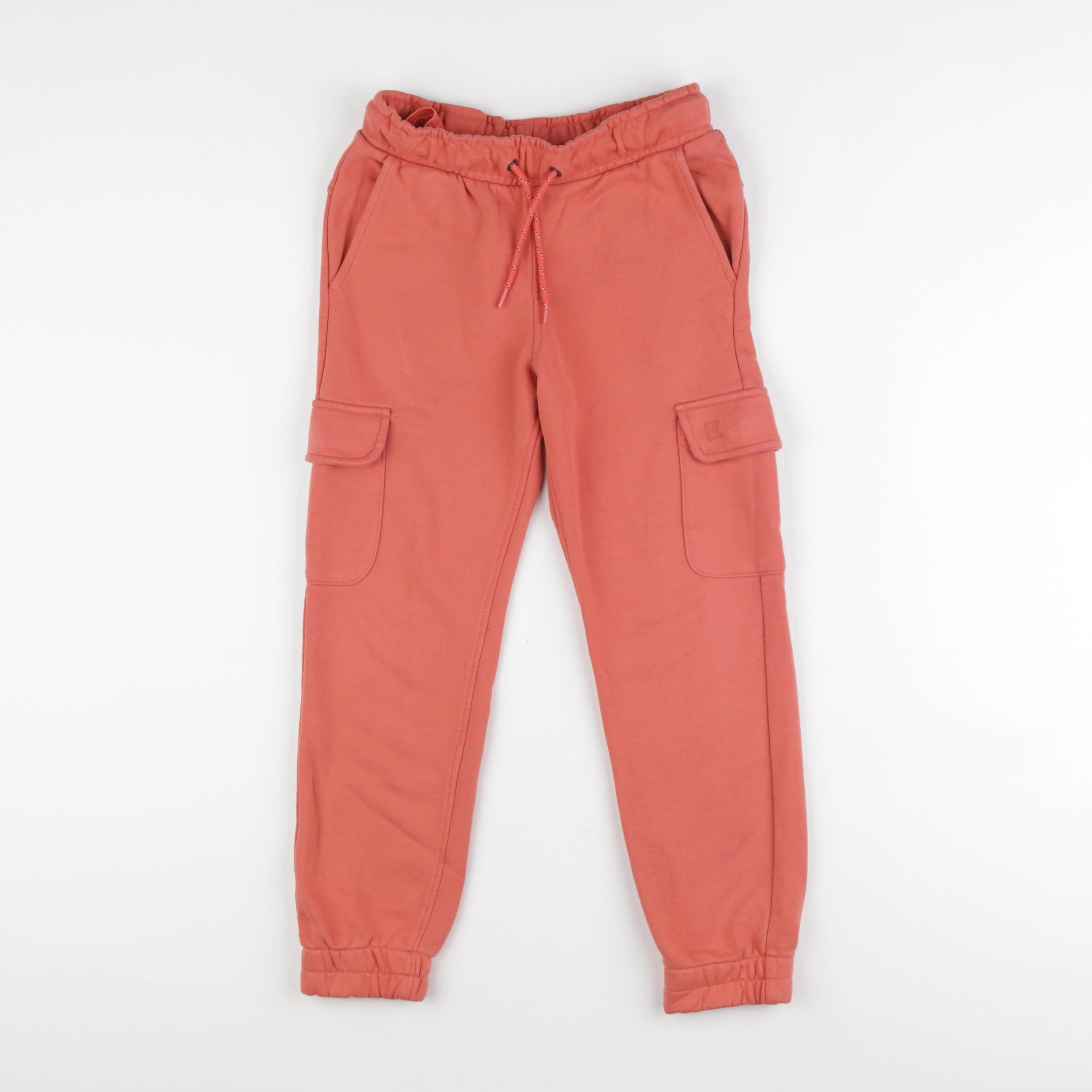 Okaidi - jogging rouge - 8 ans